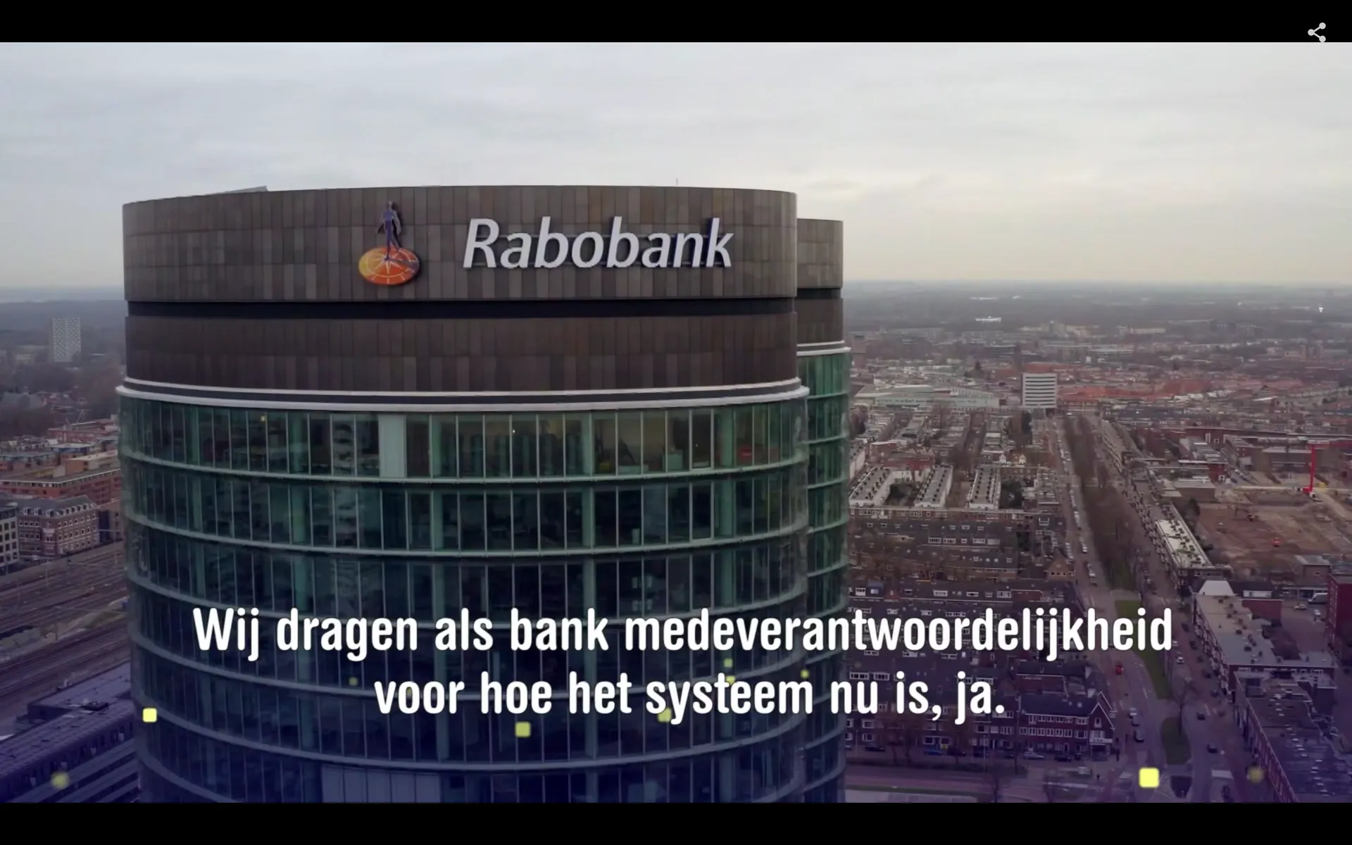Afbeelding van Rabobank bekent schuld aan afname biodiversiteit, maar werkt verandering tegen