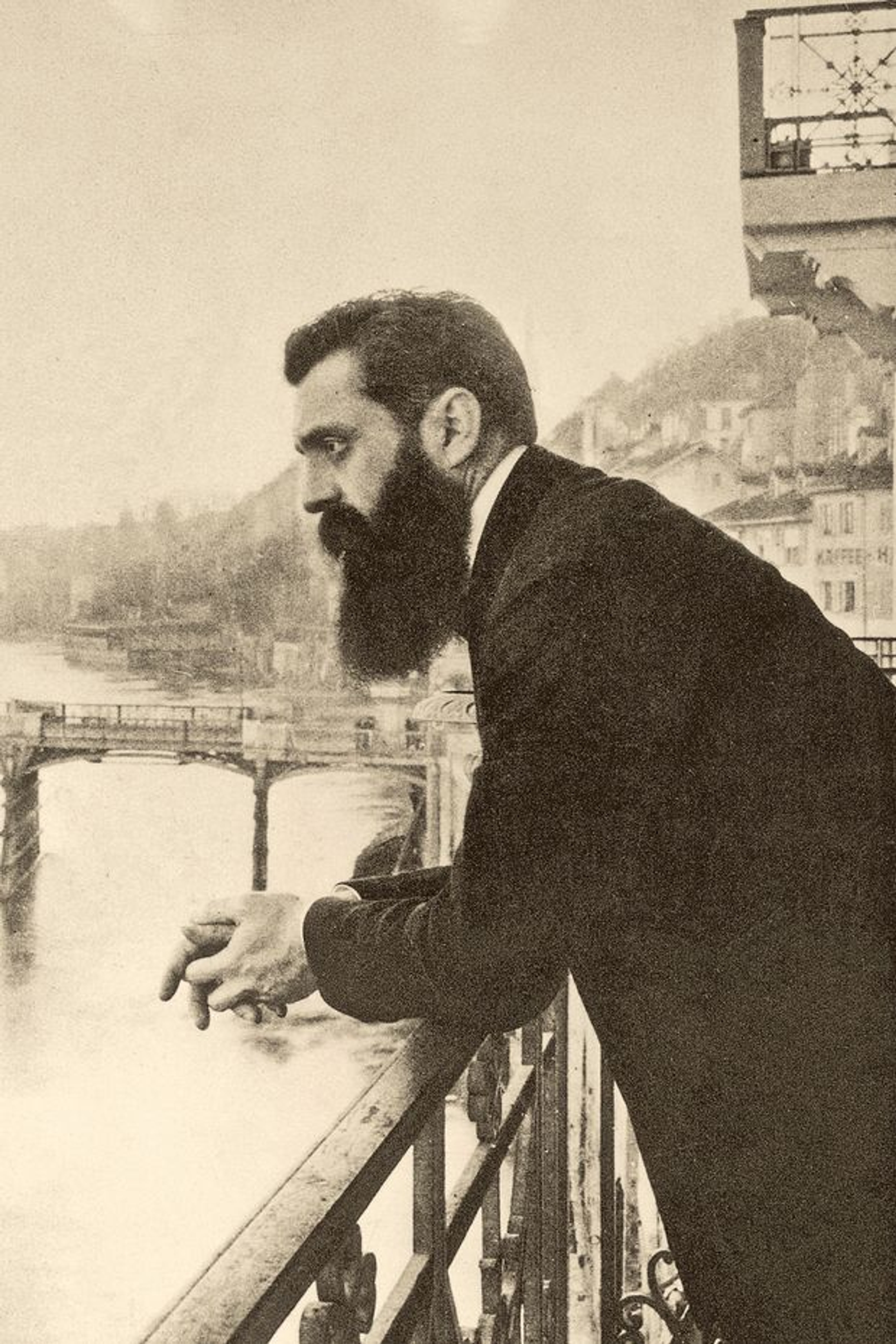 theodor Herzl