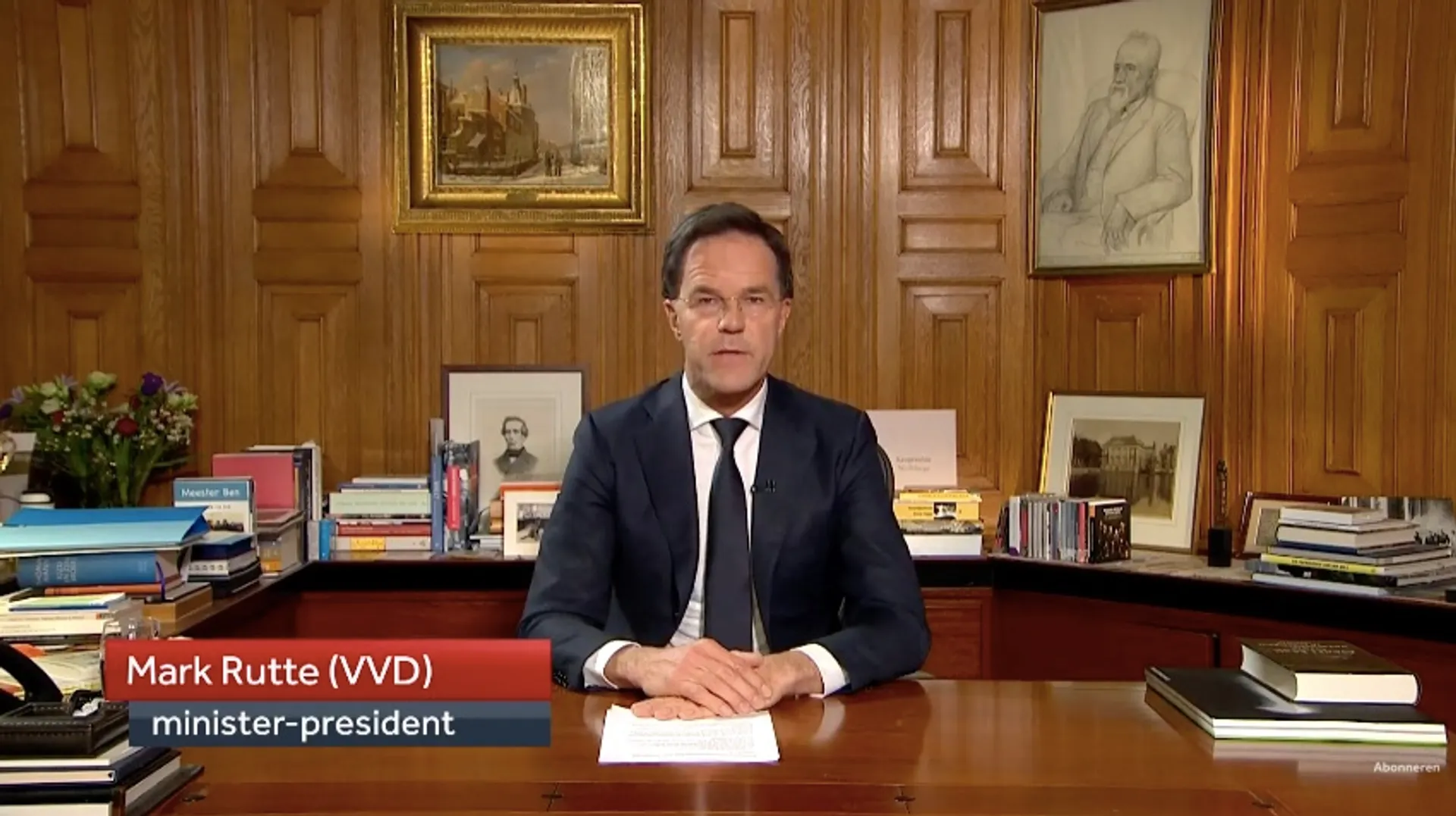 Een historische toespraak? Schei uit! - Joop - BNNVARA