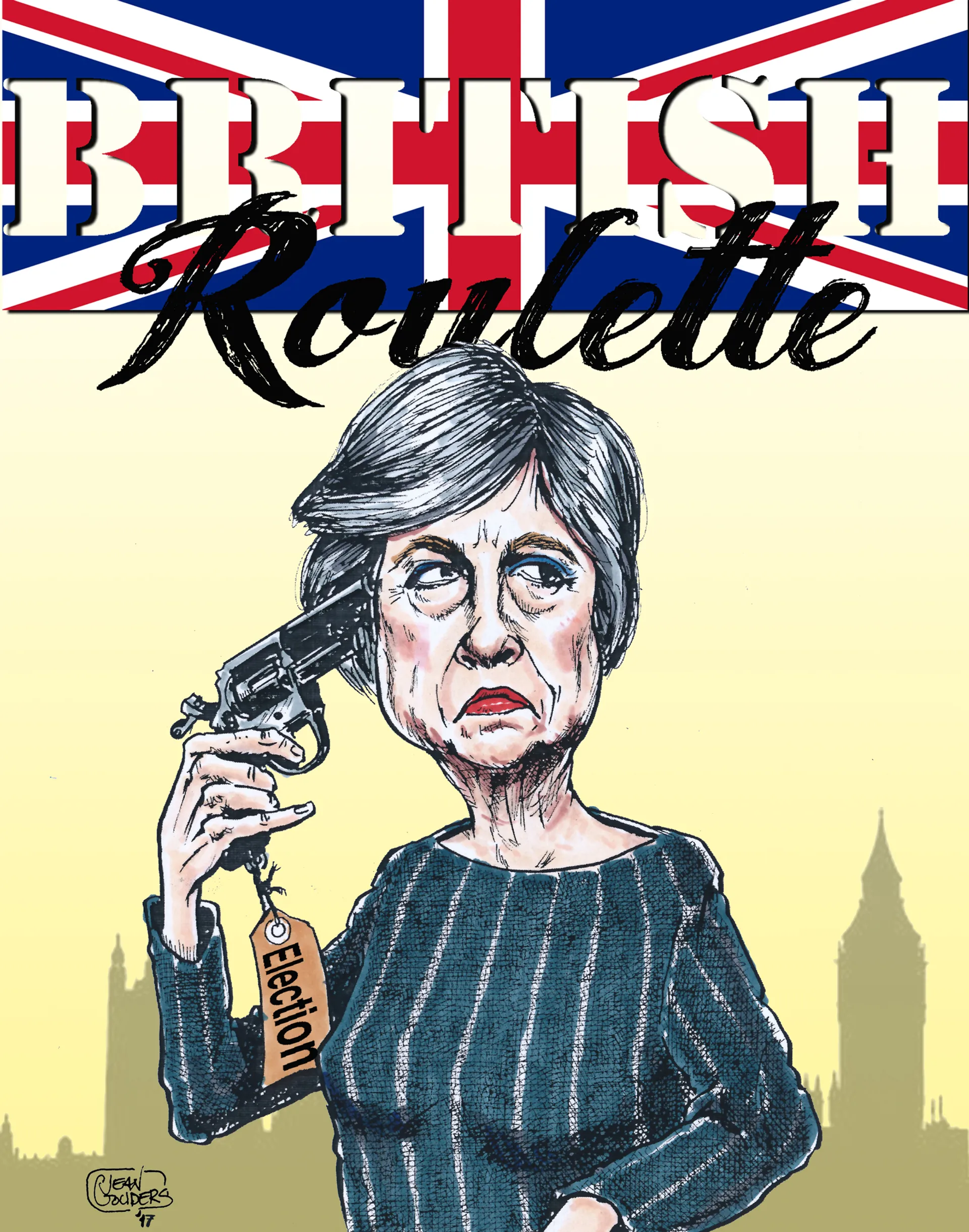 Afbeelding van British Roulette