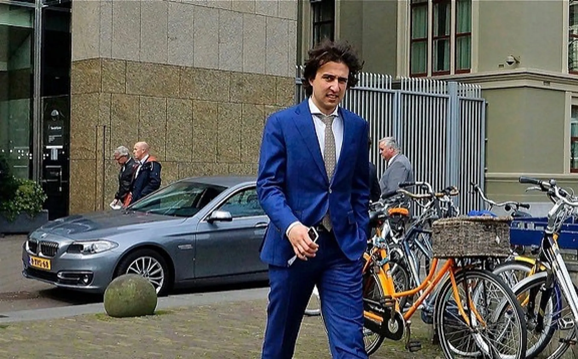 Afbeelding van Rutte wil door met GroenLinks