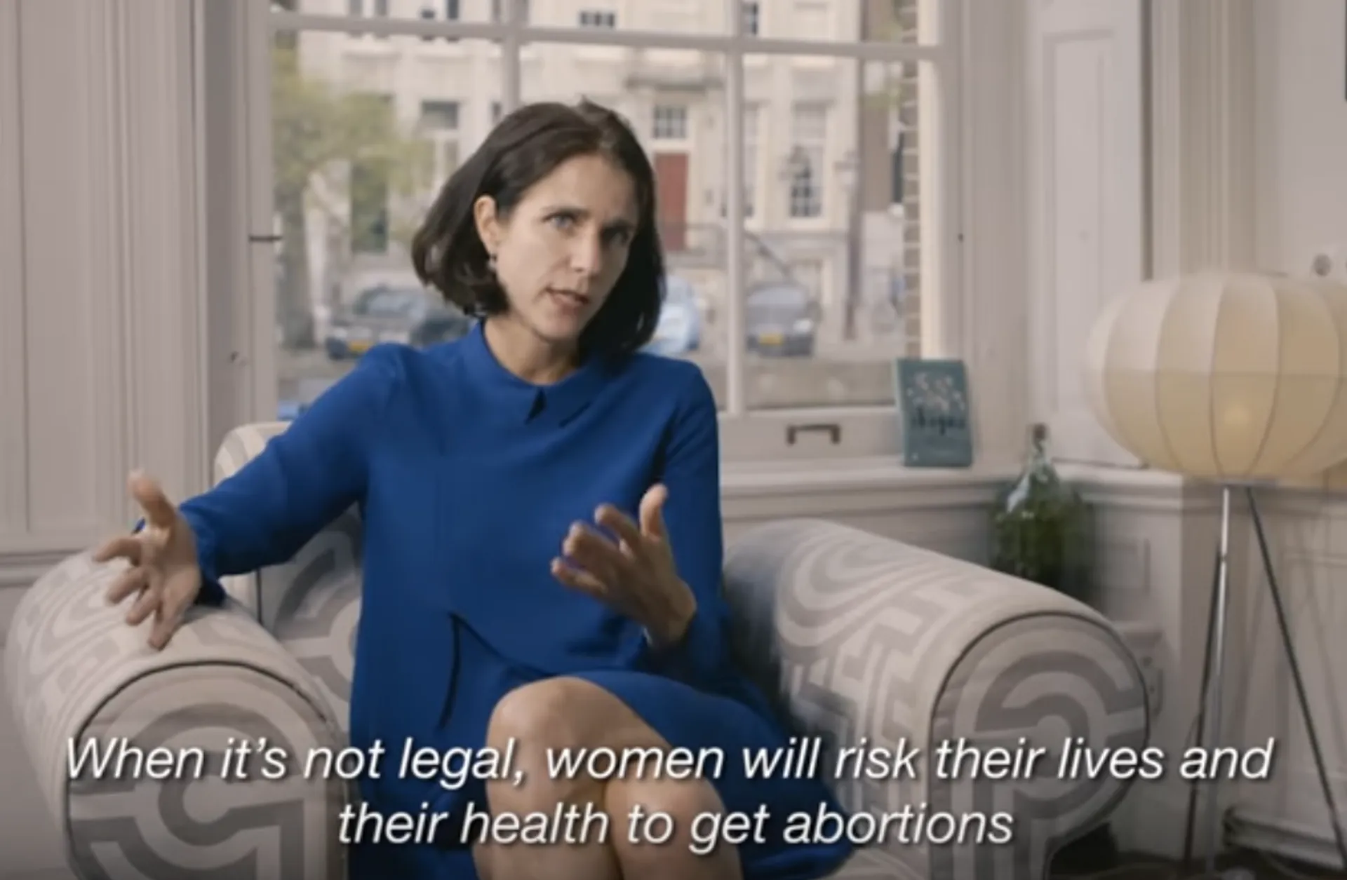 Afbeelding van Nederlandse abortusarts onder vuur van Amerikaanse regering