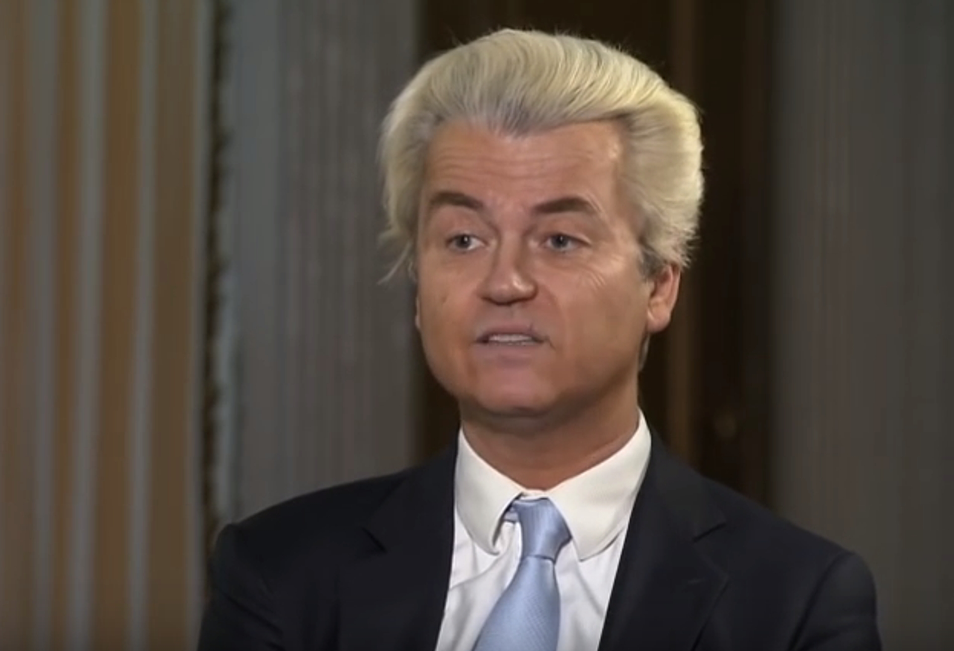Afbeelding van Waar blijft de Wilders-meltdown?