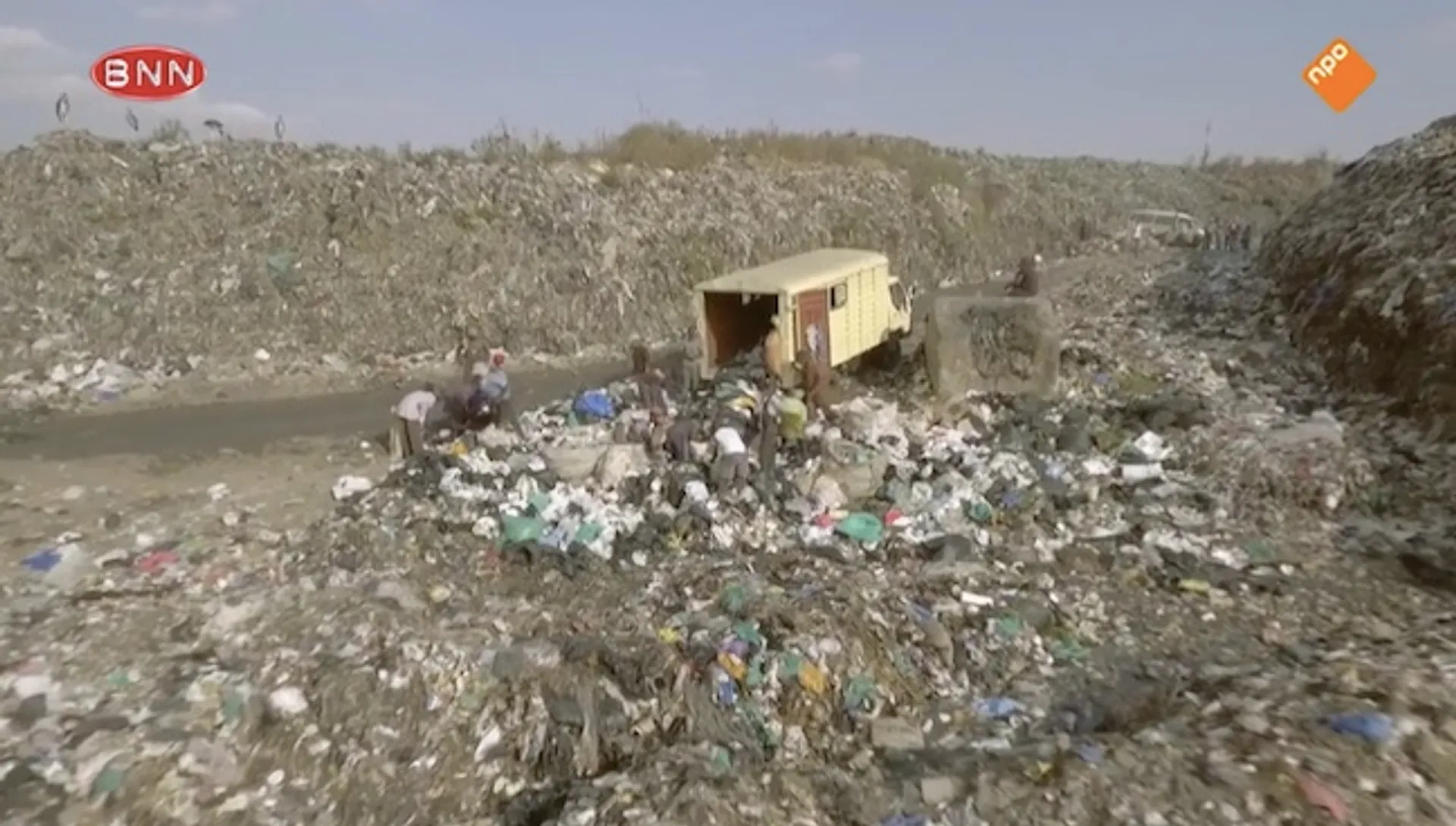 Afbeelding van Trippers: de Dandora Dumpsite van Kenia waar duizenden mensen wonen