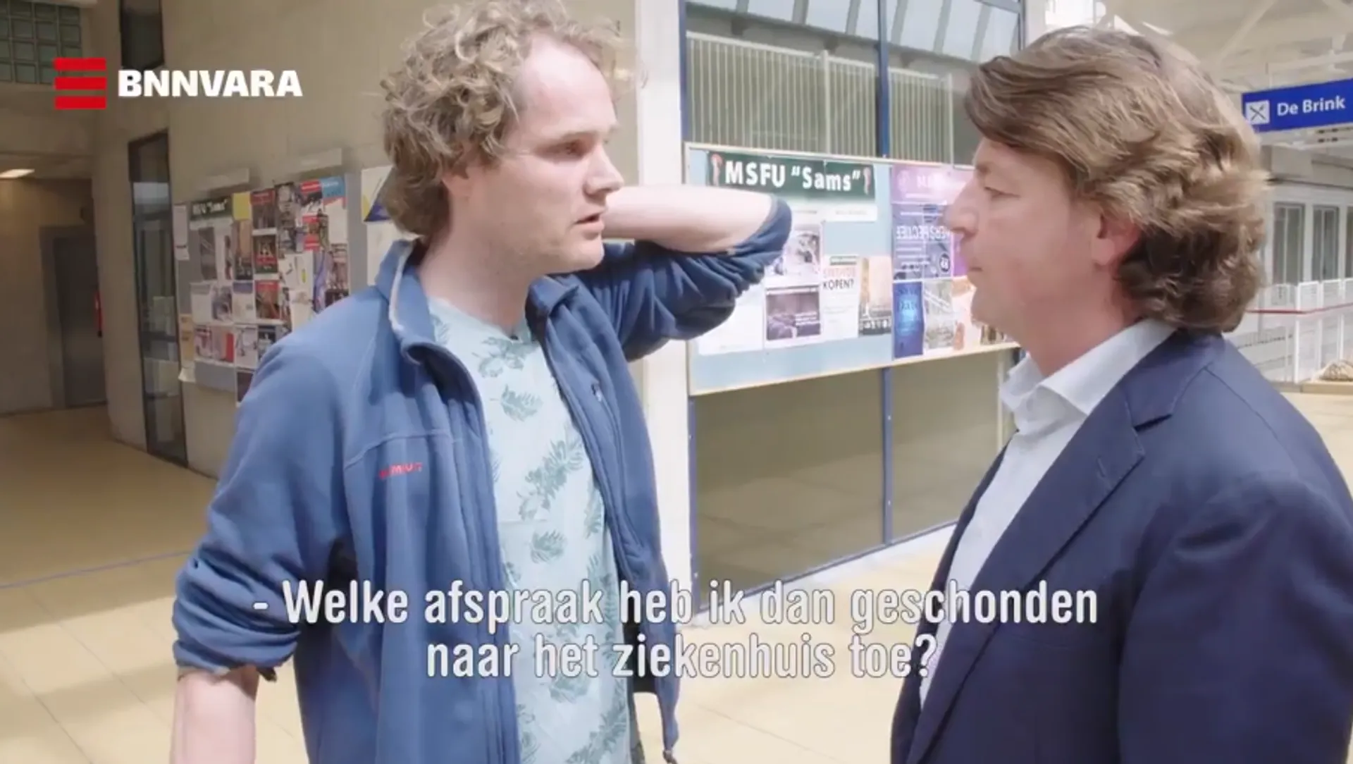 Afbeelding van UMC legt ZEMBLA-journalist toegangsverbod op