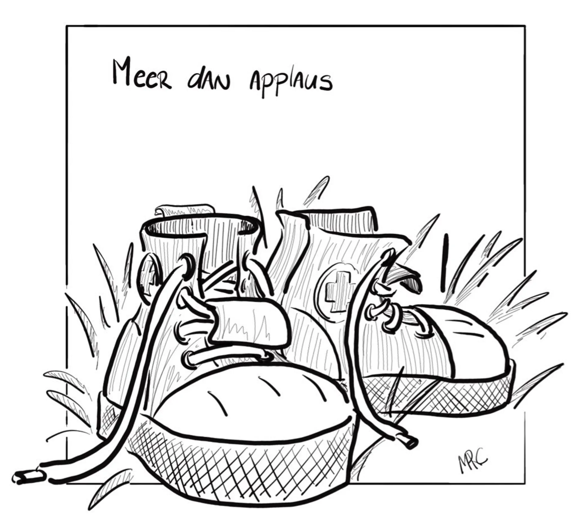 Afbeelding van Wat verdient een zorgmedewerker?