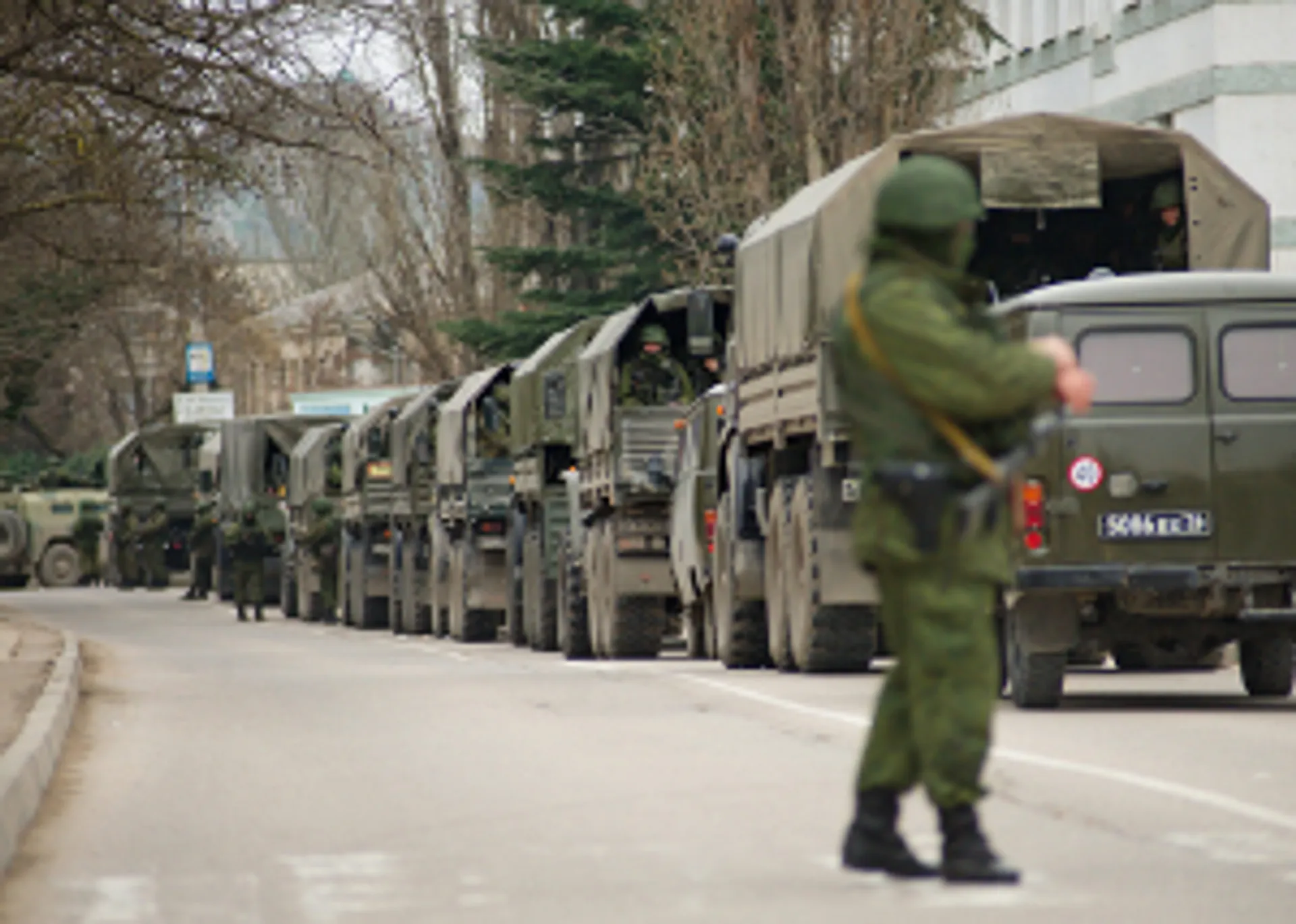 Medvedev: 'Dit zal eindigen in een nieuwe revolutie, nieuw bloedvergieten'