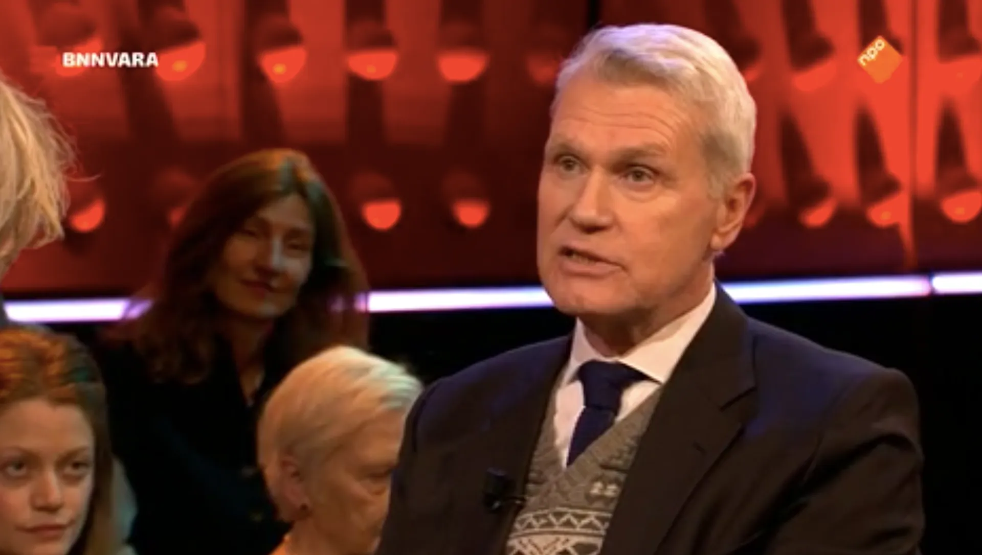 Hoe Oud Is Adriaan Van Dis