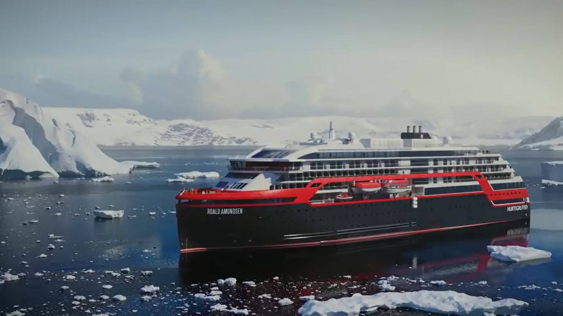 Afbeelding van Cruiseschepen varen weer, meteen grote uitbraak op Noors schip