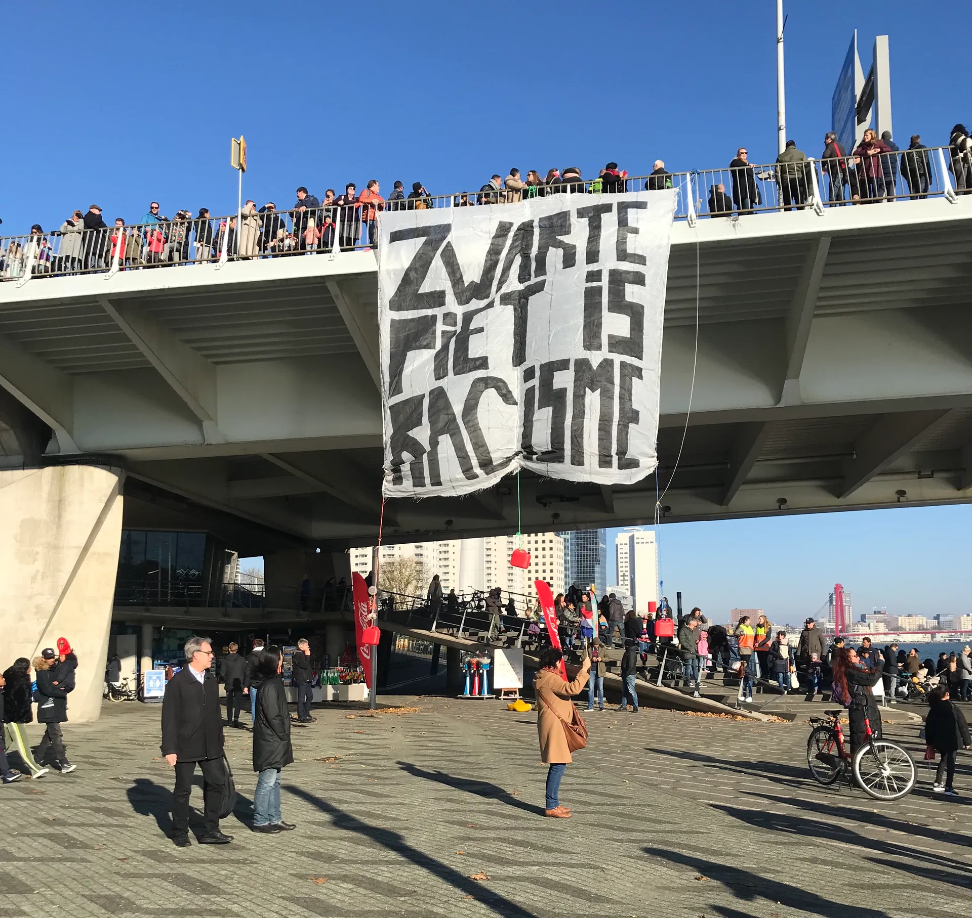 Afbeelding van Het geweld tegen KOZP is geen incident