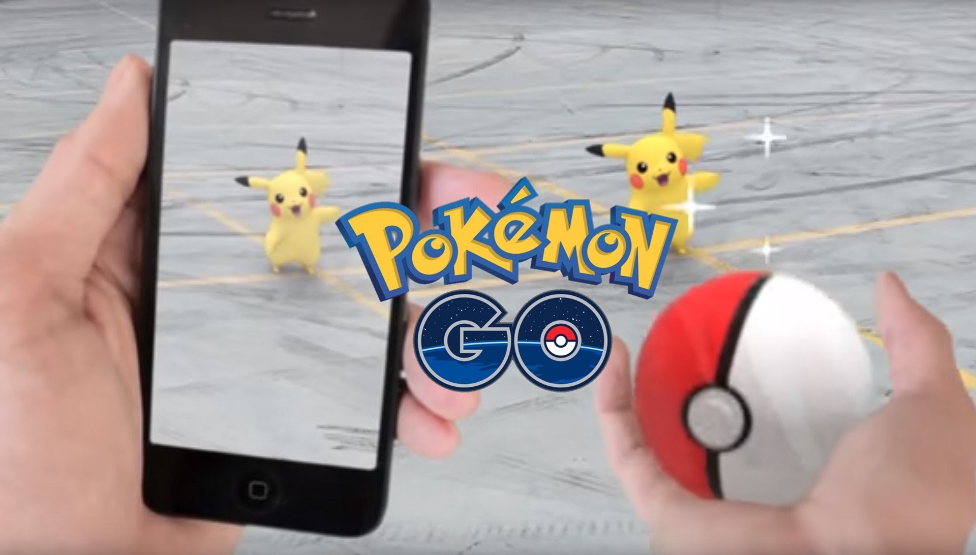 Afbeelding van Pokémon Go: all your data are belong to us
