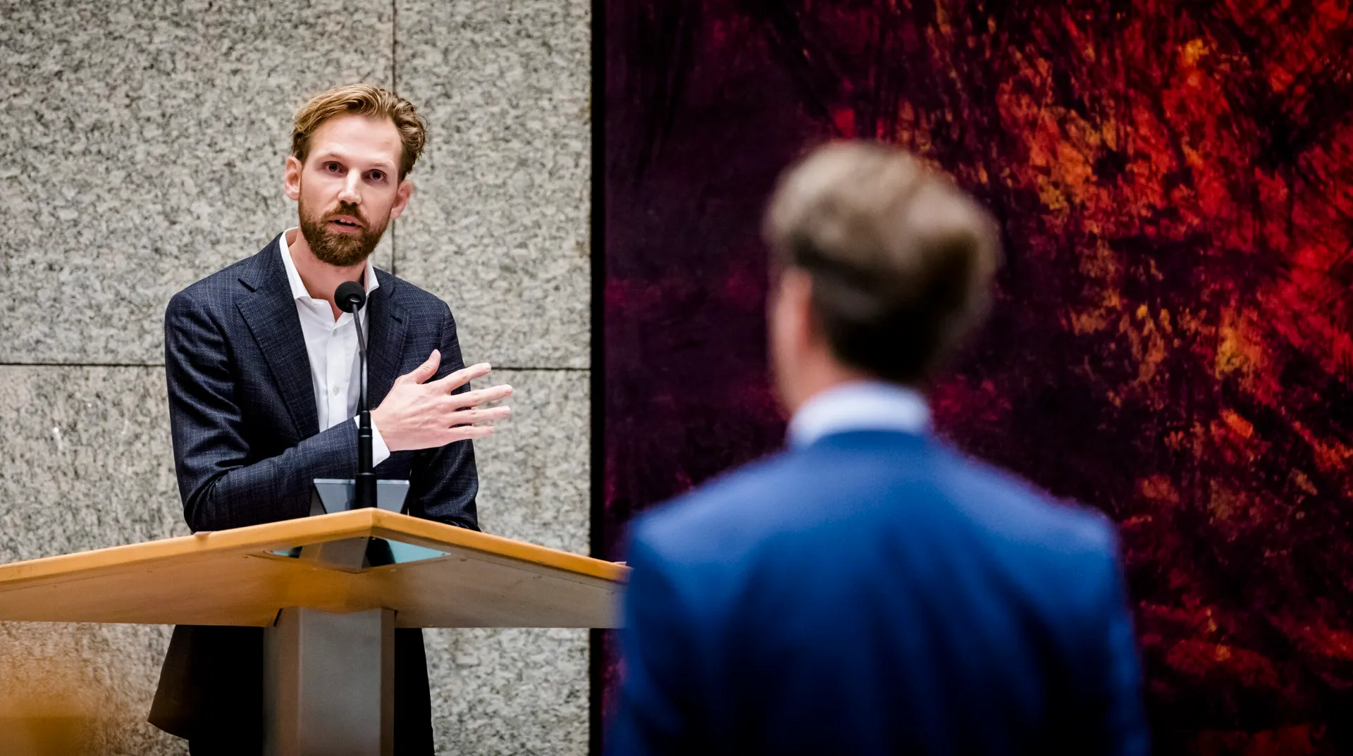 Afbeelding van Demissionaire stoelendans compleet: vacante kabinetsfuncties ingevuld