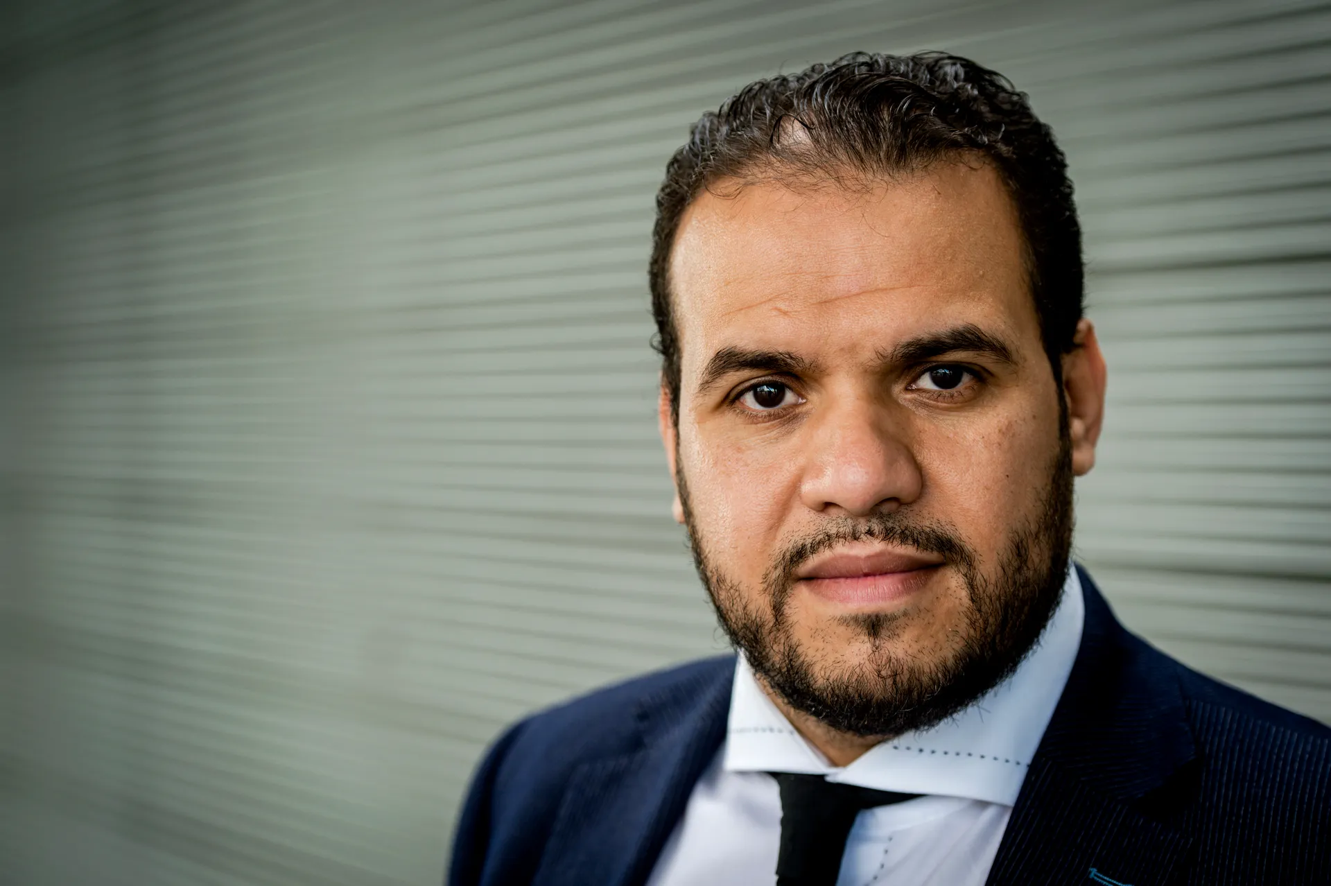 Afbeelding van Imam Elforkani wilde petitie voor Lale Gül ondertekenen, maar mocht niet