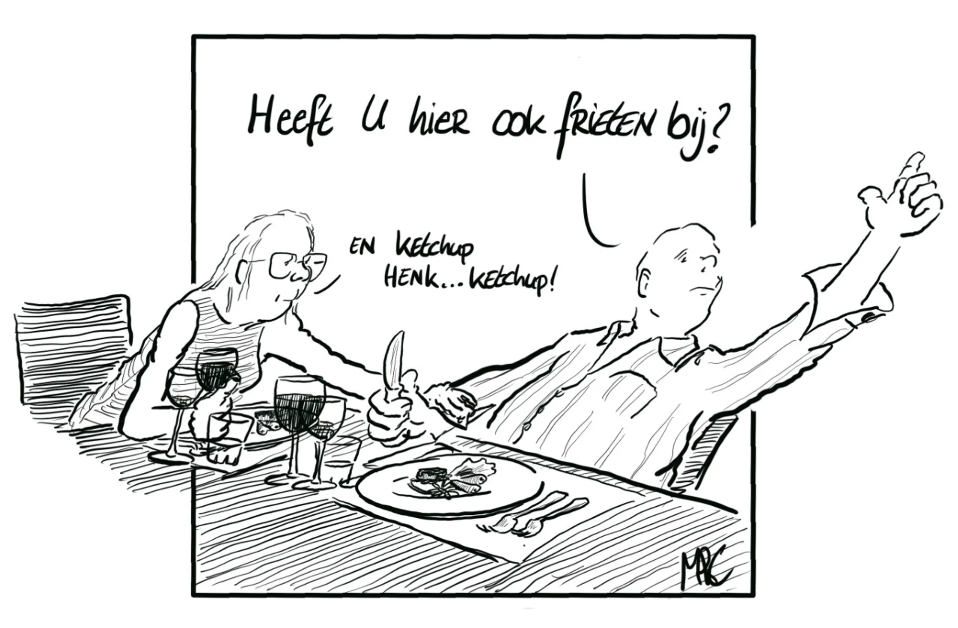 Afbeelding van De Hollandse keuken