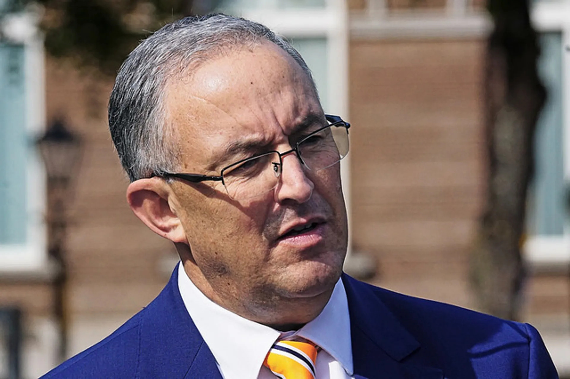 Afbeelding van Aboutaleb aan kabinet: Durf groot en sterk te zijn! Zeg sorry!