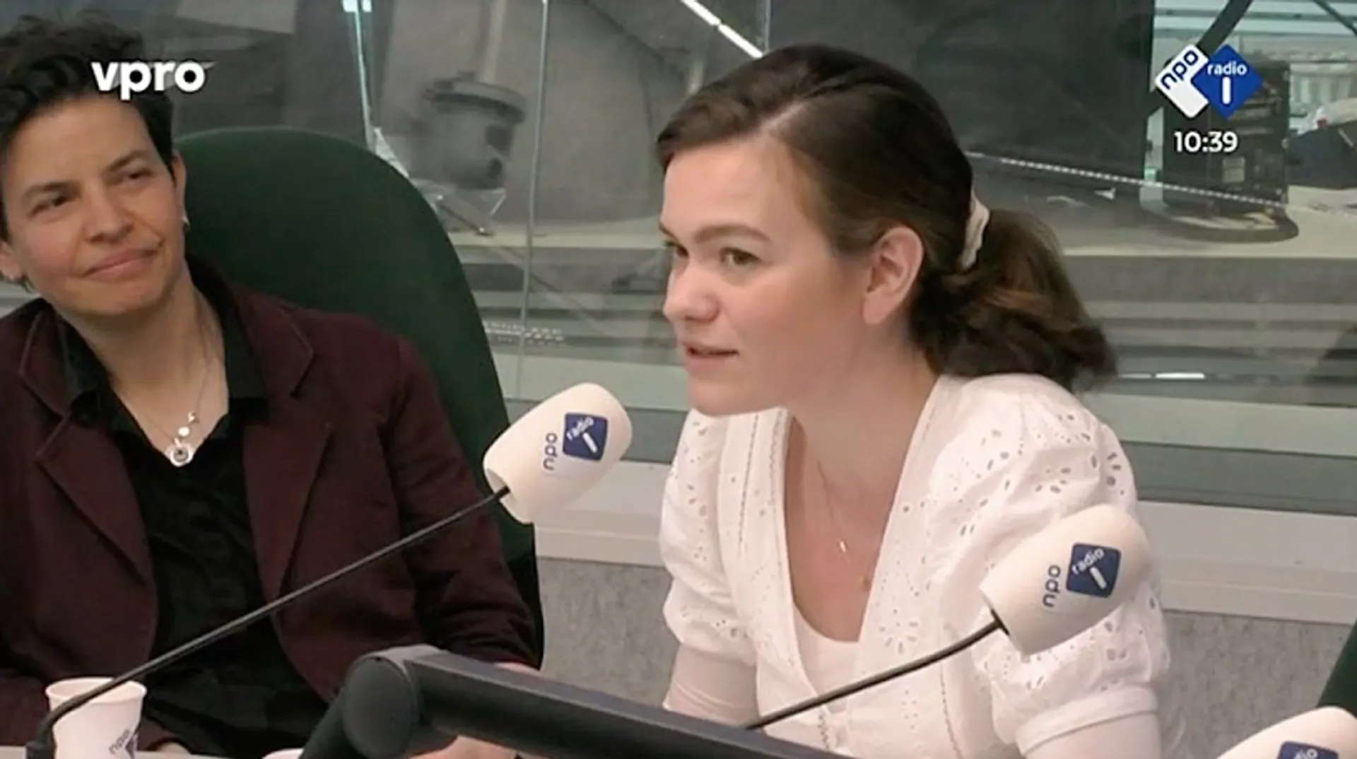 Afbeelding van Zo wit ziet het er in de kamers van de macht echt uit