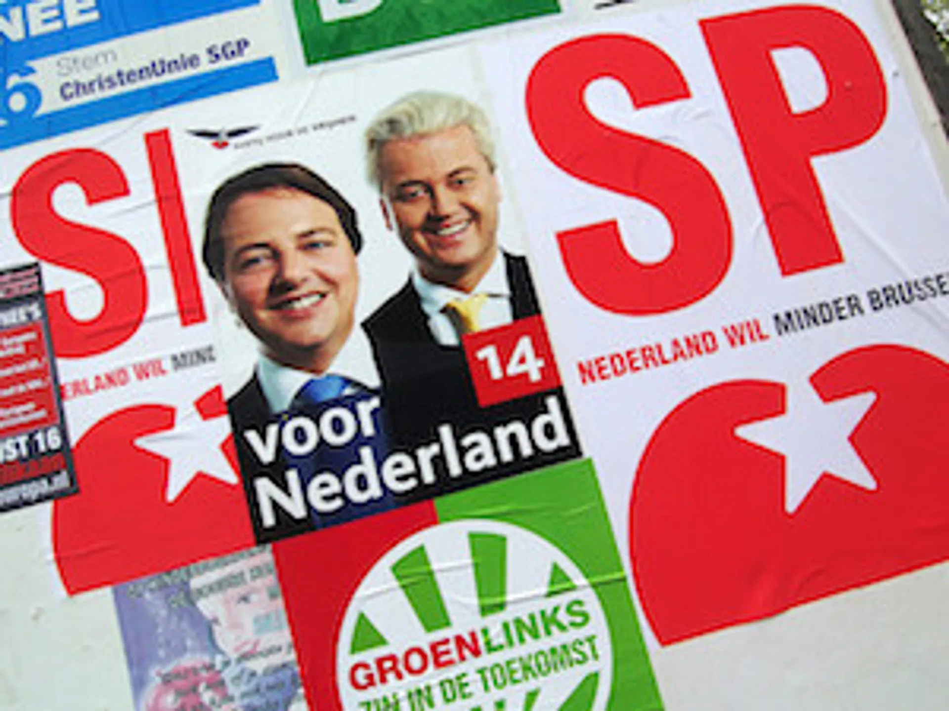 Waarom ik nu lid ben van een politieke partij - Joop - BNNVARA