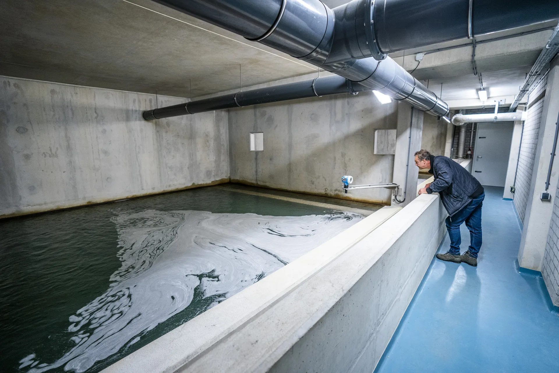 Afbeelding van Huishouden betaalt 60 euro waterbelasting, Tata Steel slechts 100 euro