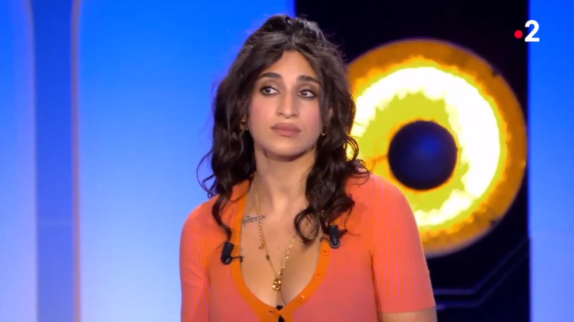 Afbeelding van Franse actrice: politie maakt zich schuldig aan racistisch geweld