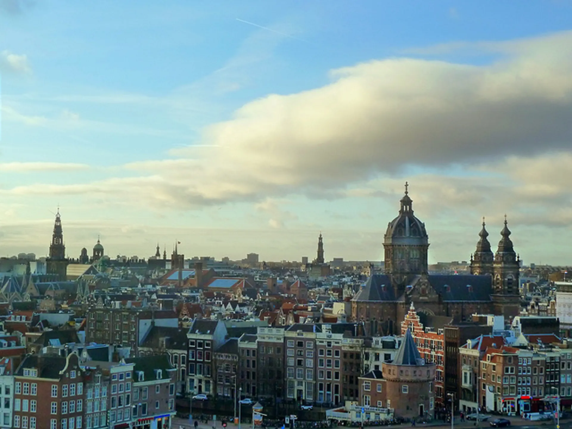Afbeelding van Amsterdamse woningmarkt schreeuwt om Amsterdamwet