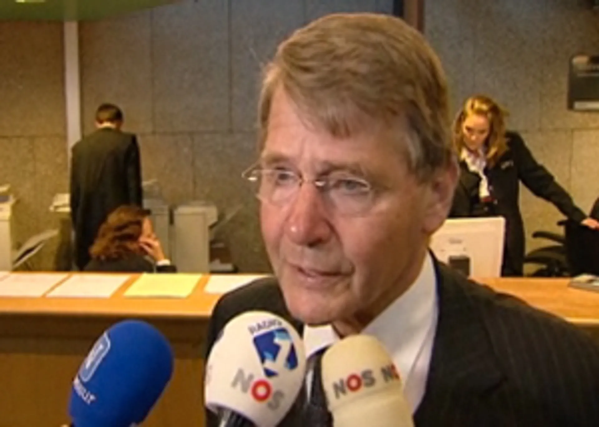 'Vervanger Donner komt van buiten Den Haag' - Joop - BNNVARA