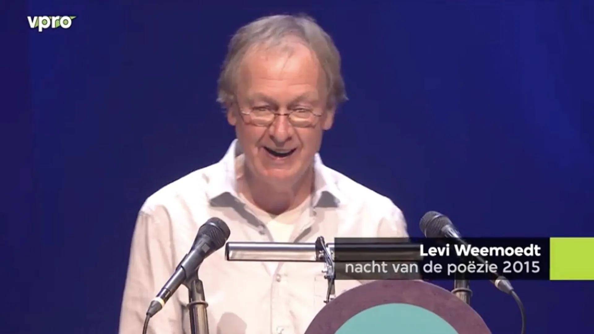 Afbeelding van Lévi Weemoedt is méér dan een boze witte man