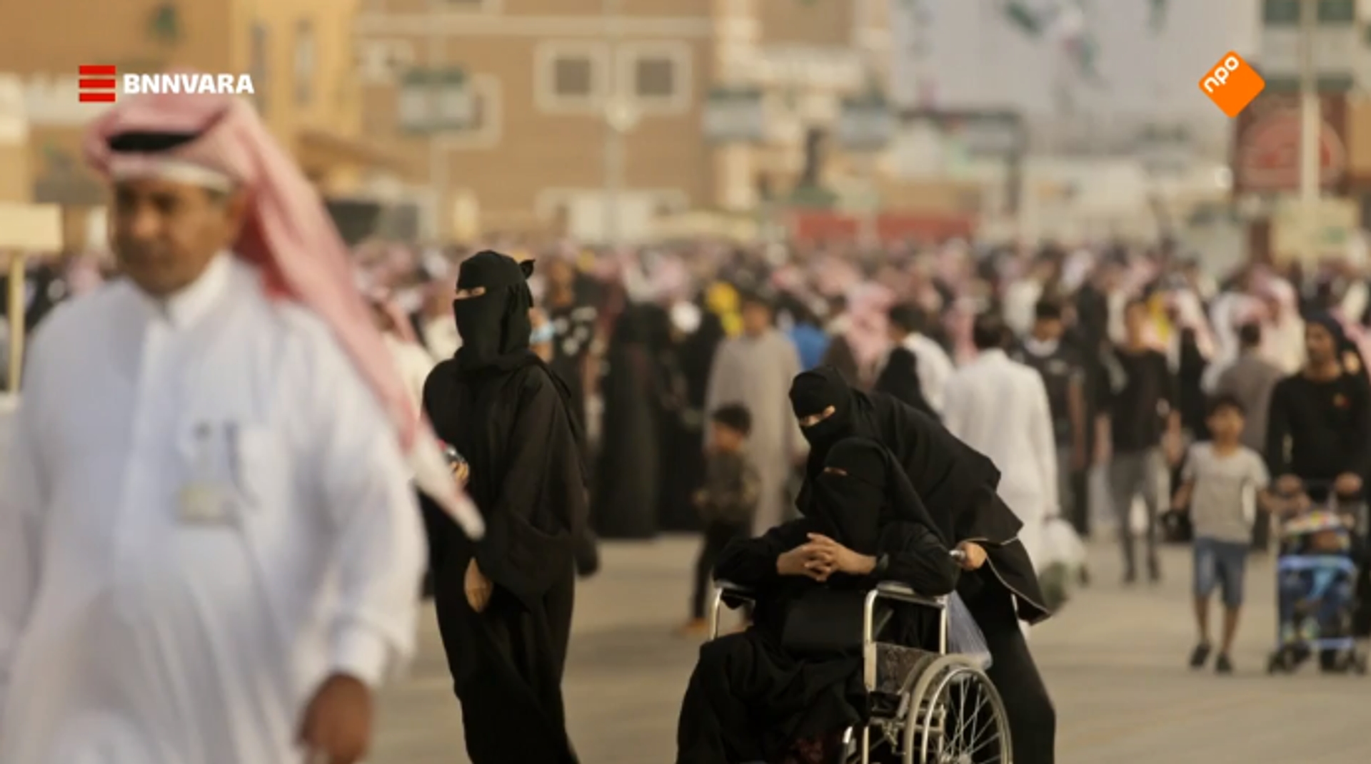 Afbeelding van Voorbij de grenzen van Saoedi-Arabië: een land van extremen