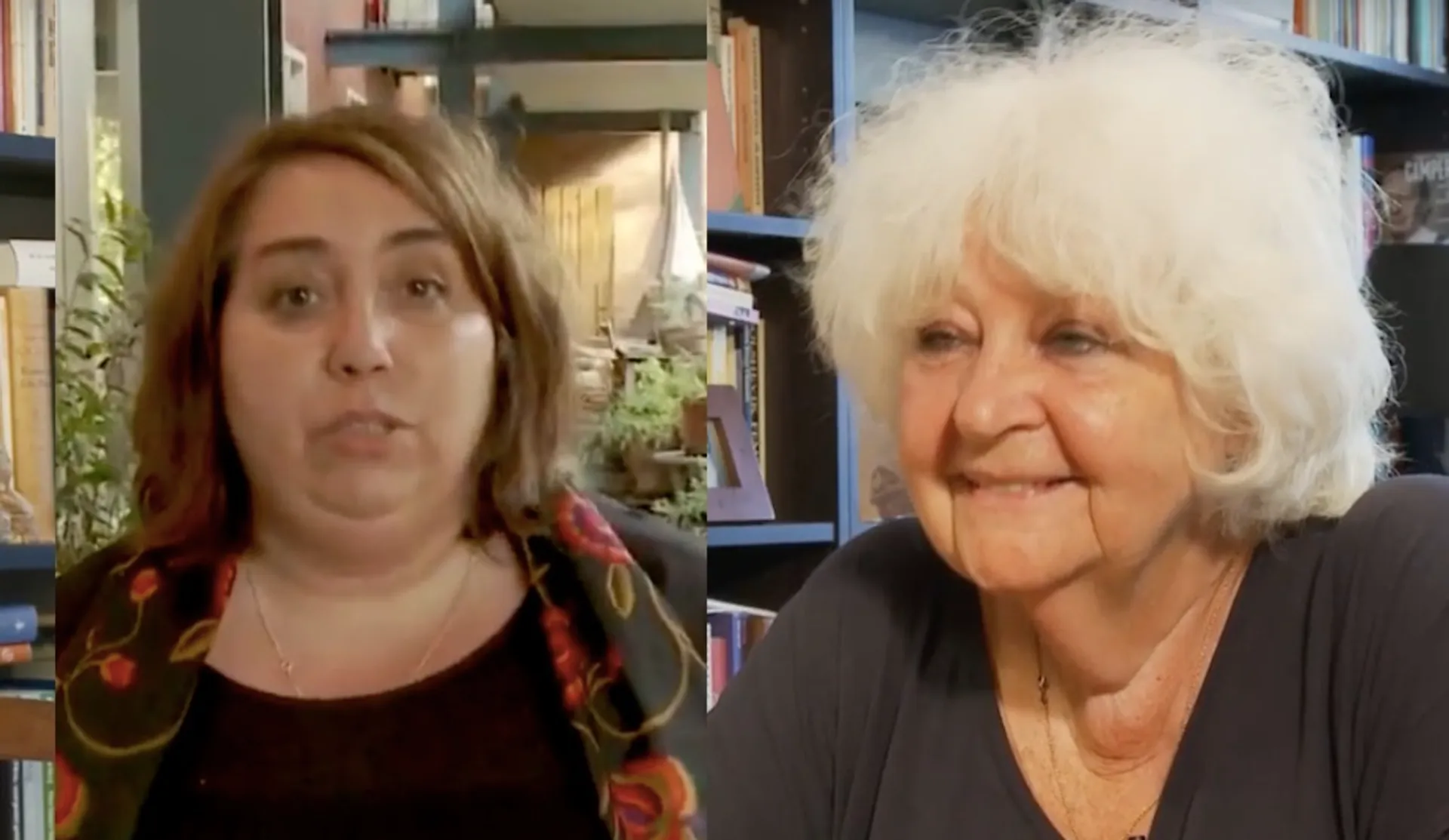 Fatima Faïd en Anja Meulenbelt over de heropleving van activisme en