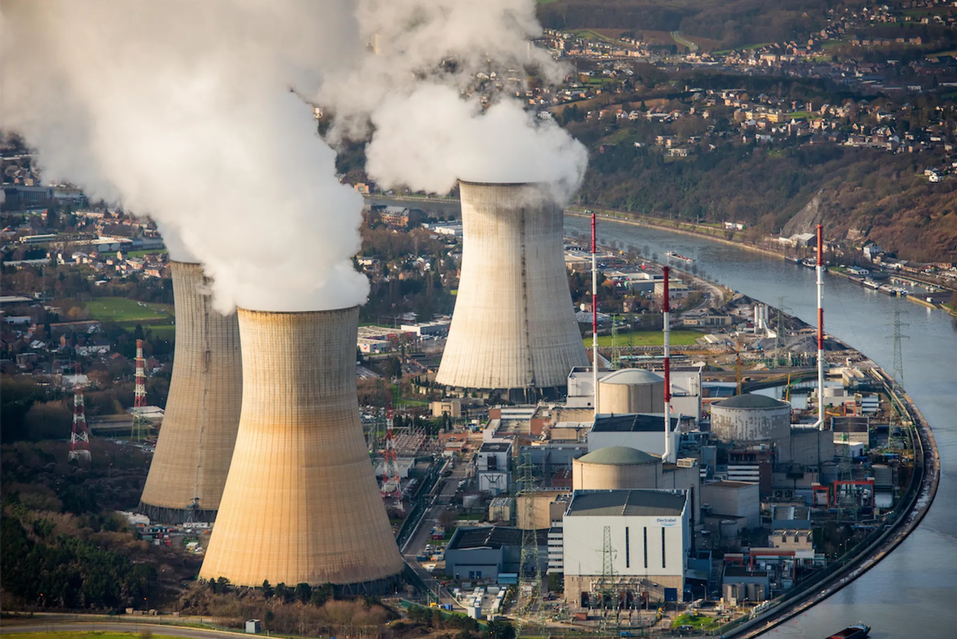 Afbeelding van Frankrijk wil maar liefst 17 kernreactoren sluiten
