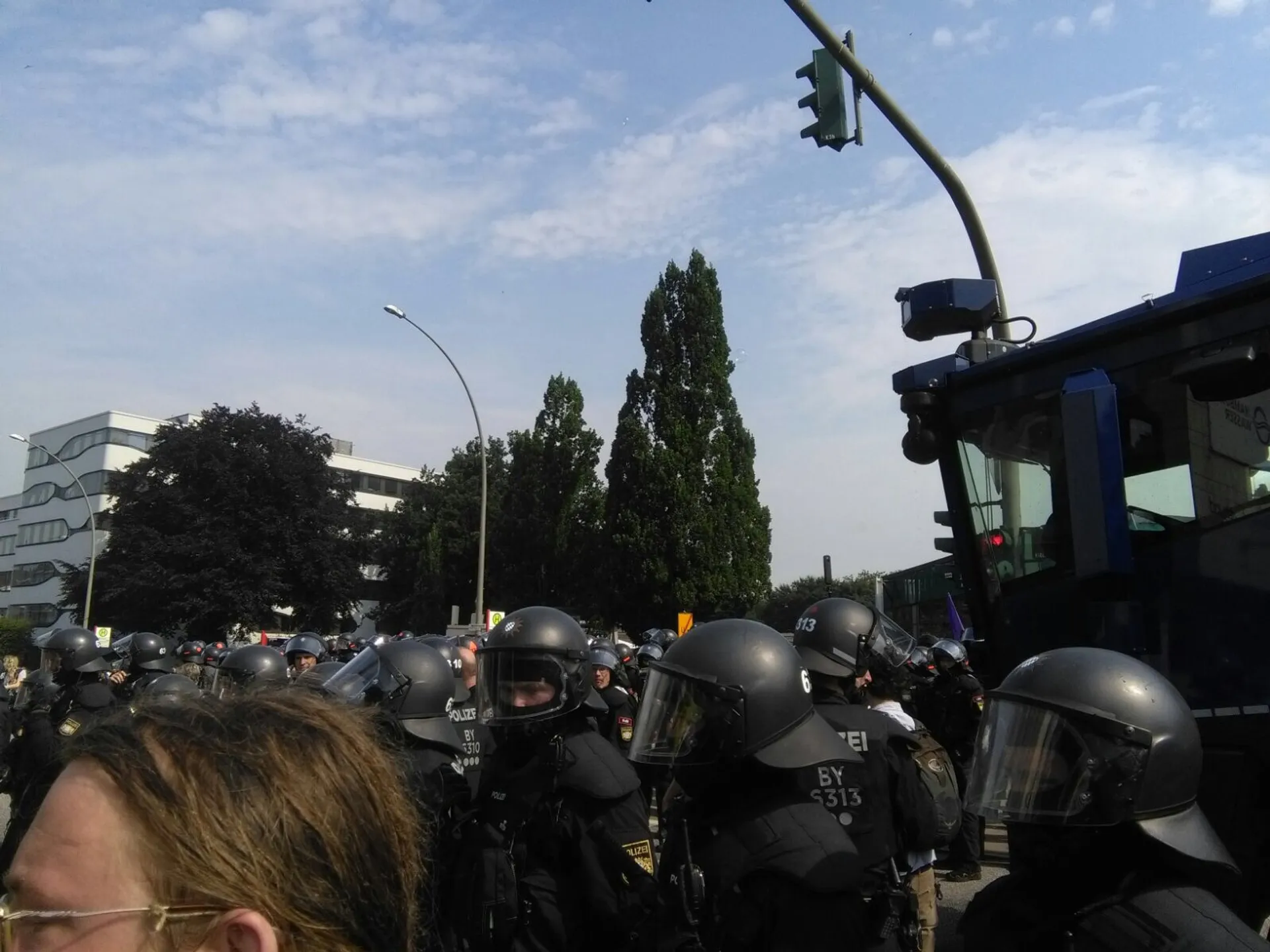 Afbeelding van Dit is wat er werkelijk in Hamburg is gebeurd