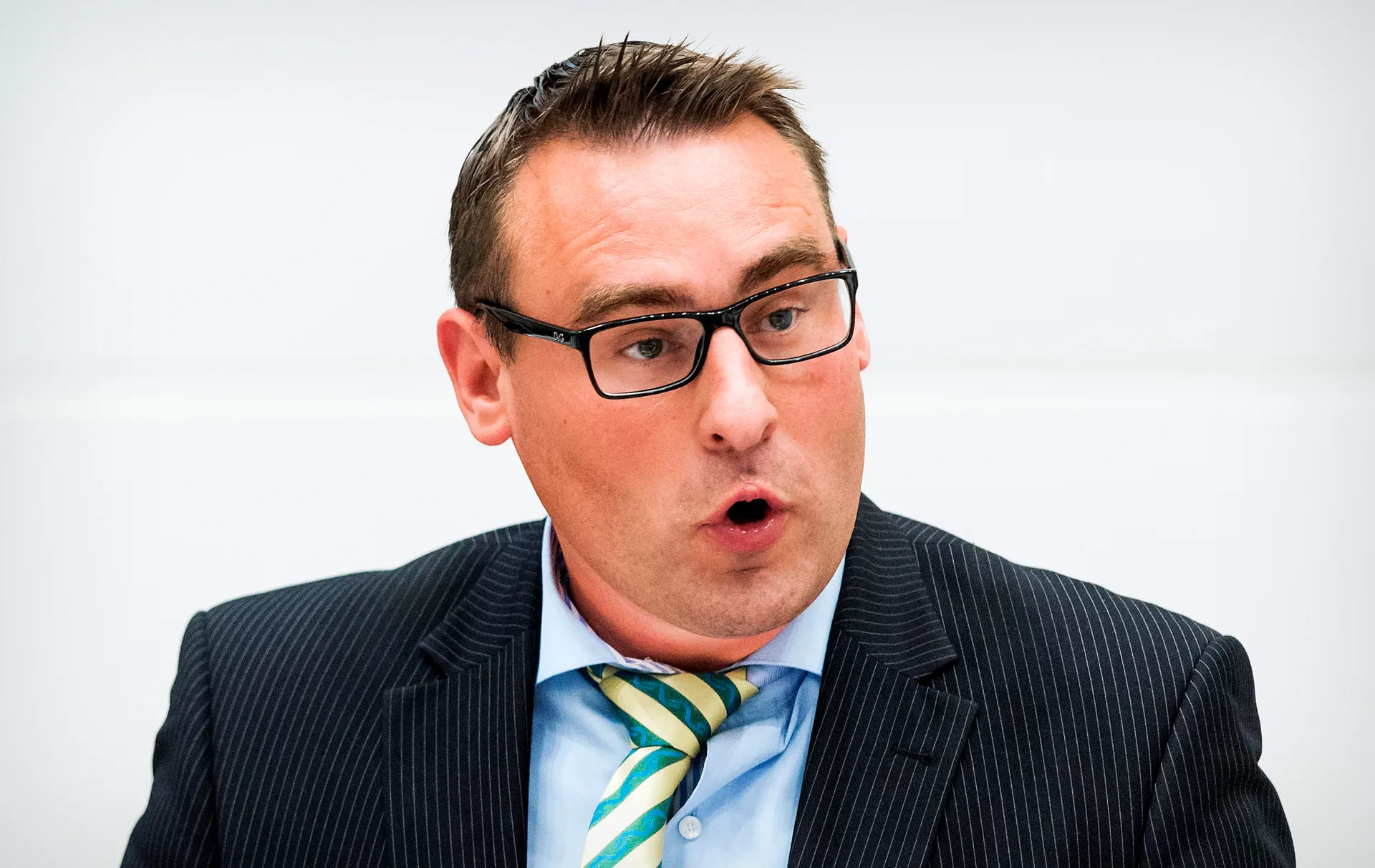 Afbeelding van 'Onderzoek naar cliëntelisme De Mos'