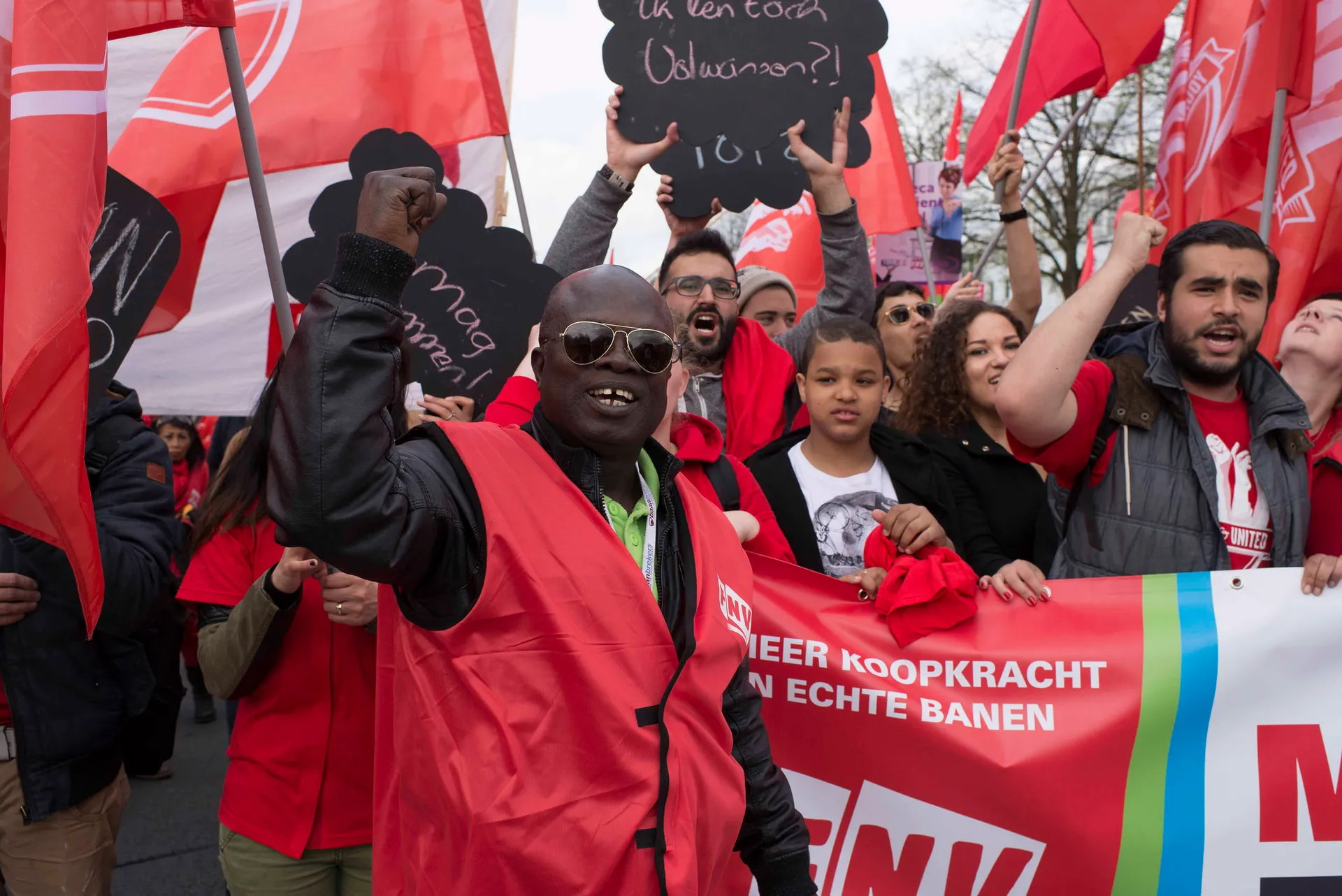 Jongeren, sluit je aan bij de vakbond - Joop - BNNVARA