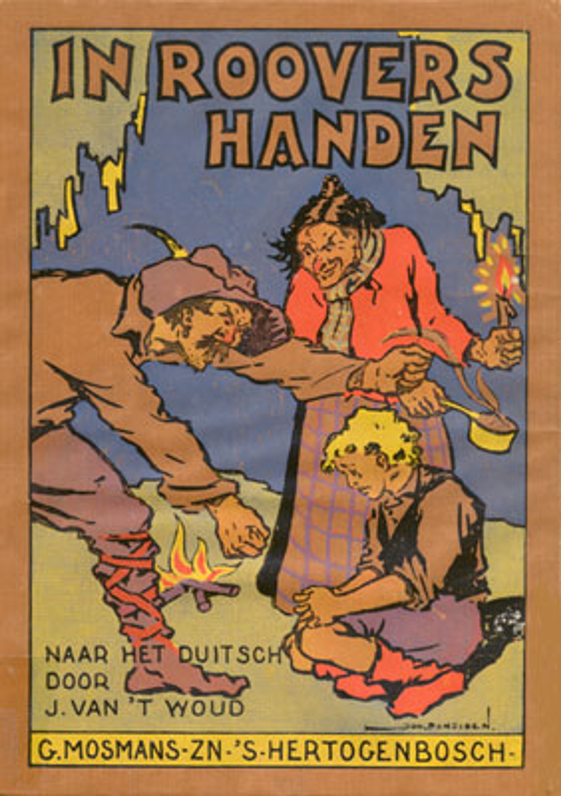 Kinderboek-uit-1922-collectie-Jean-Kommers-IISG
