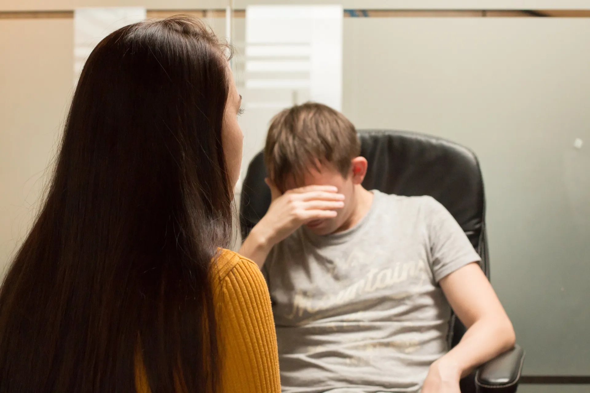 Afbeelding van Burn-out? De baas is de dupe