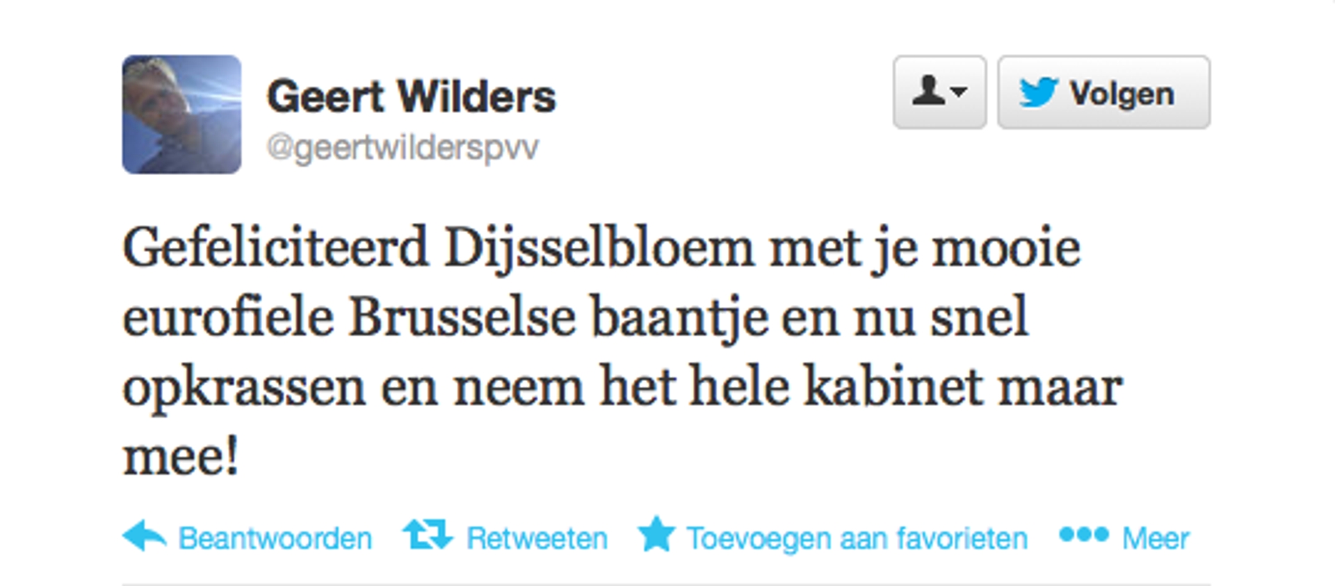 WildersDijsselbloem