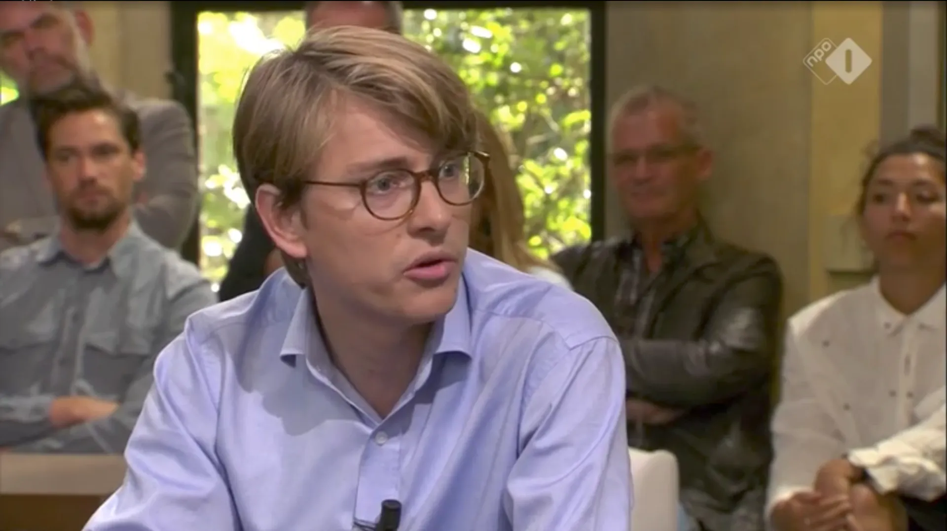Afbeelding van Extreemrechtse complottheorie 'cultuurmarxisme' volledig afgeserveerd in Buitenhof