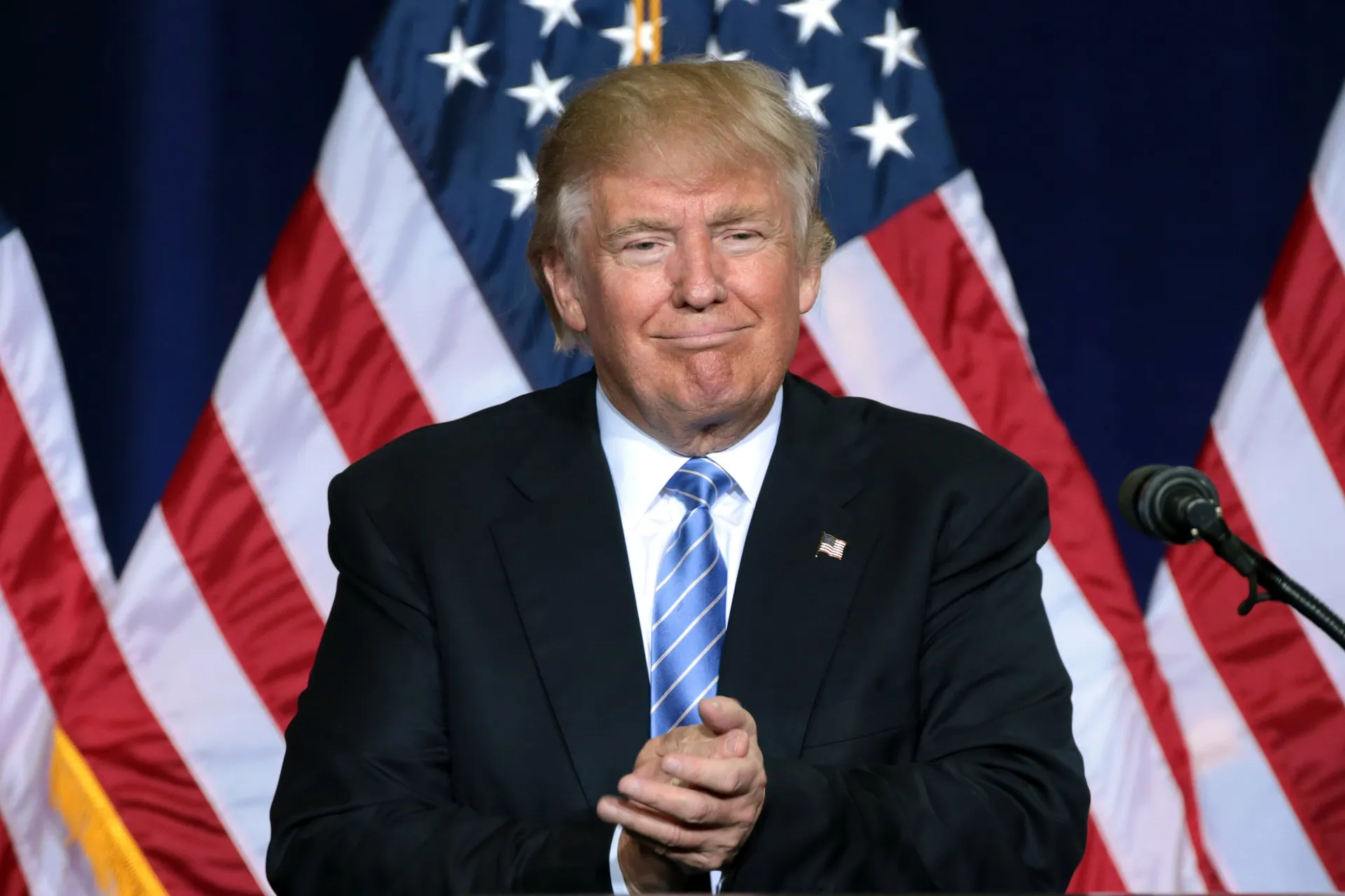 Afbeelding van Trump onthult nieuw Afghanistan-beleid dat niet nieuw is