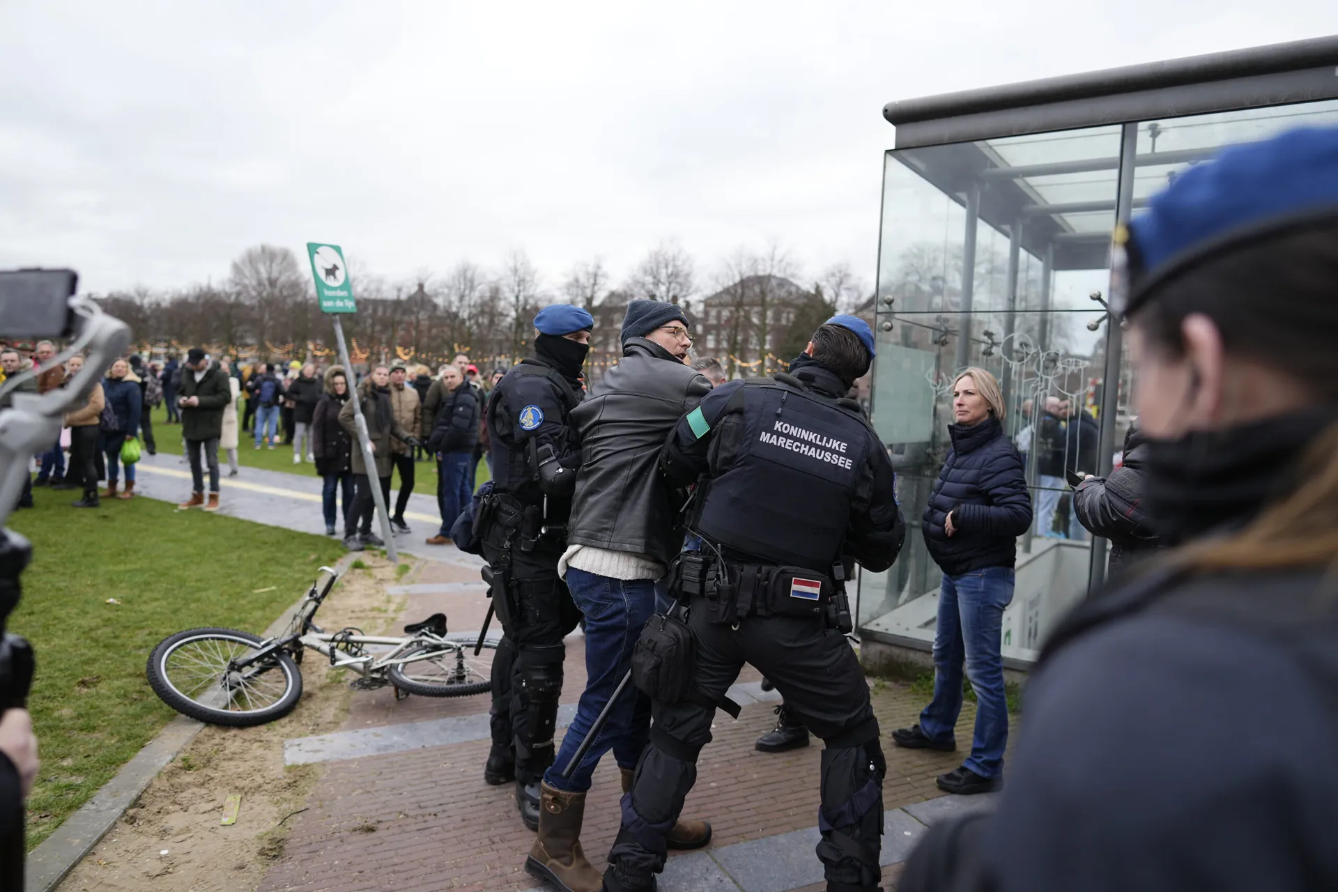 Afbeelding van Waar blijft de grote zwijgende meerderheid in Nederland?