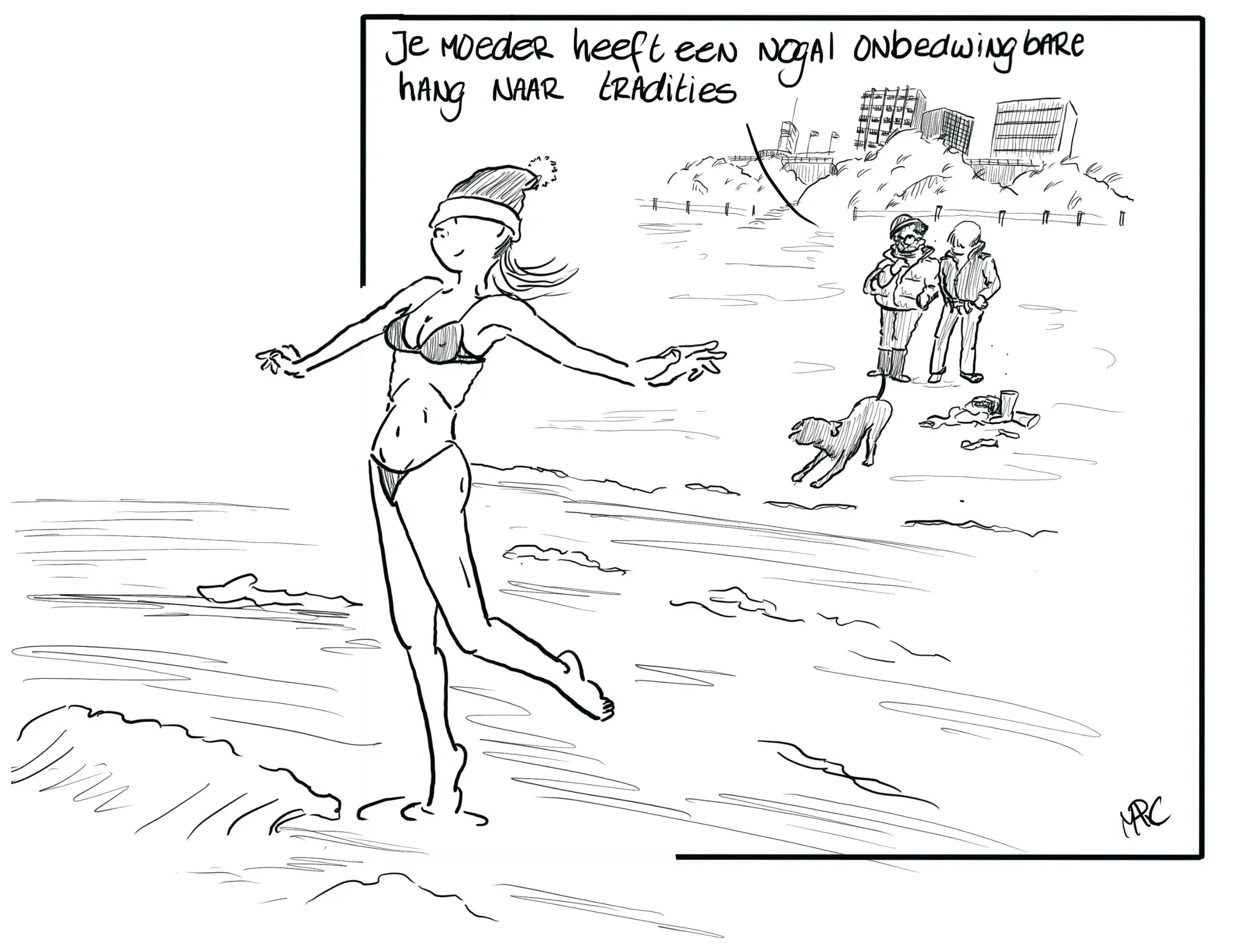 Afbeelding van Het excuus voor alles