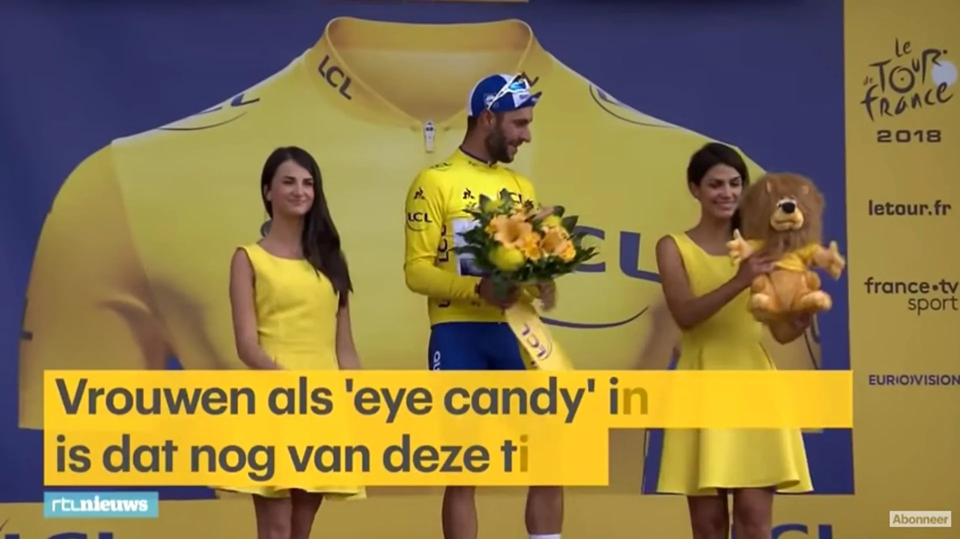 Afbeelding van Waarom houdt Tour de France nog vast aan rondemissen?