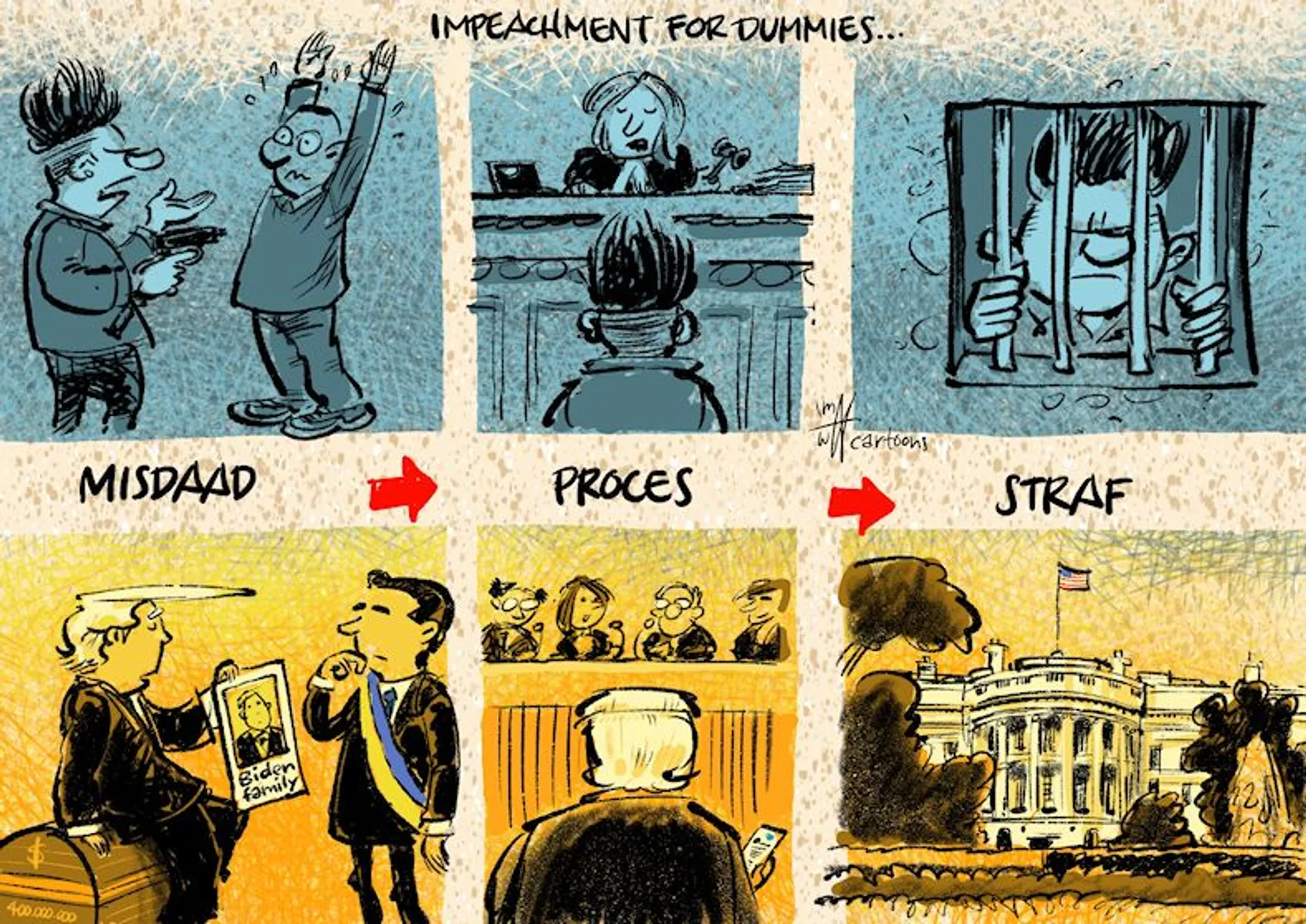 Misdaad en straf - Joop - BNNVARA