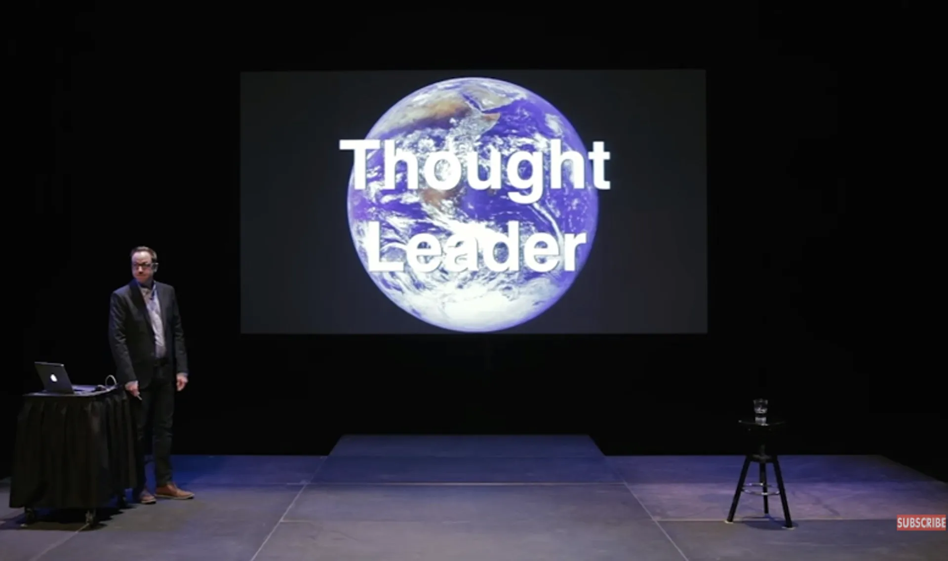 Afbeelding van Hilarische samenvatting van alle Ted Talks die je ooit hebt gezien