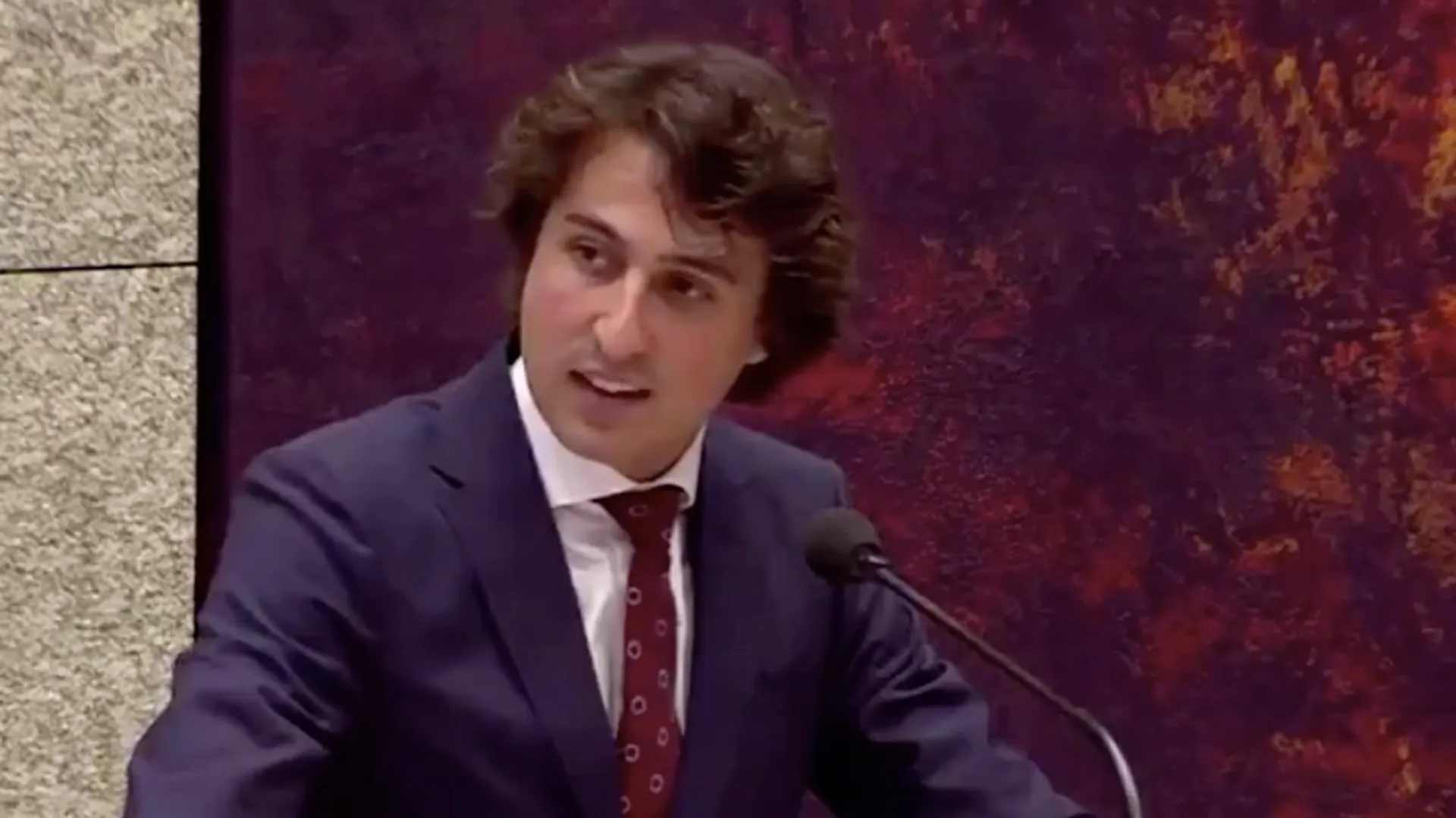 Afbeelding van Jesse Klaver heeft nog nooit drugs gebruikt
