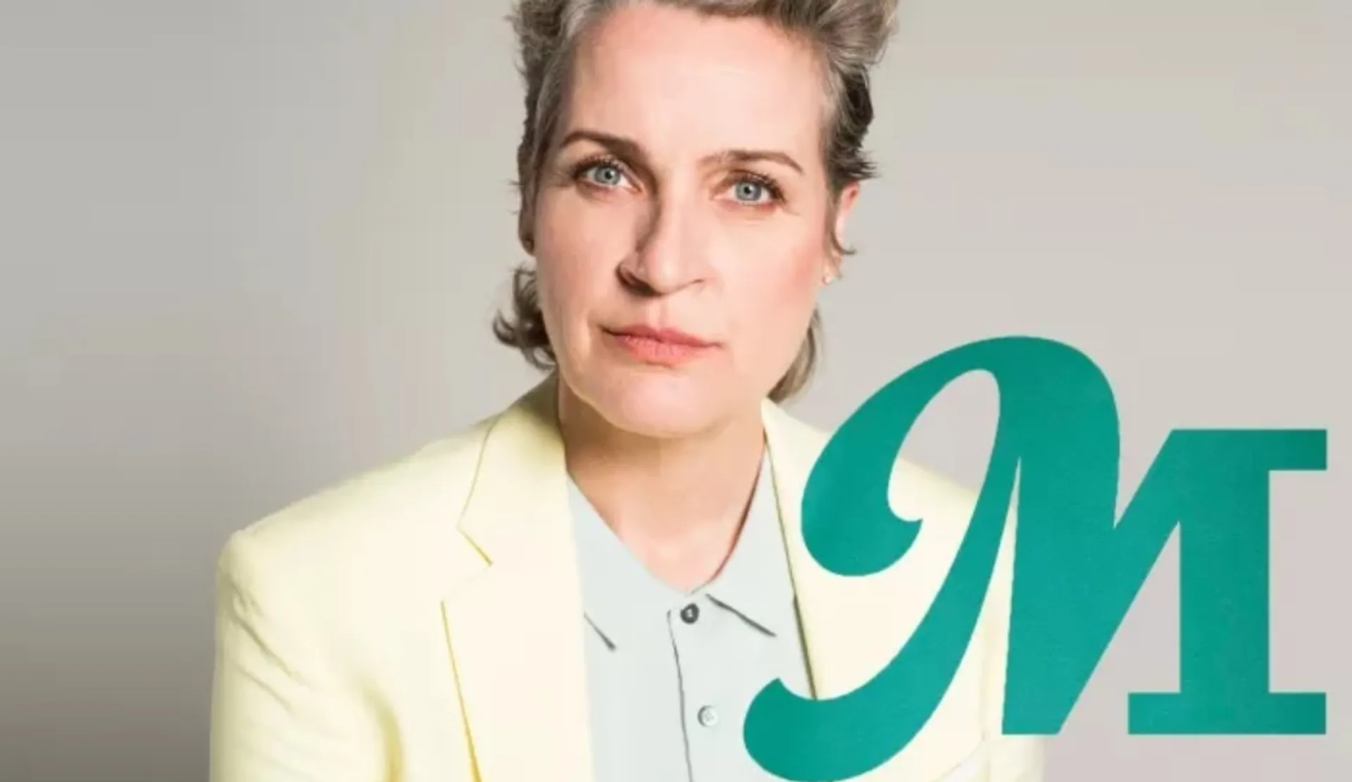 Afbeelding van Nieuwe talkshow M van start