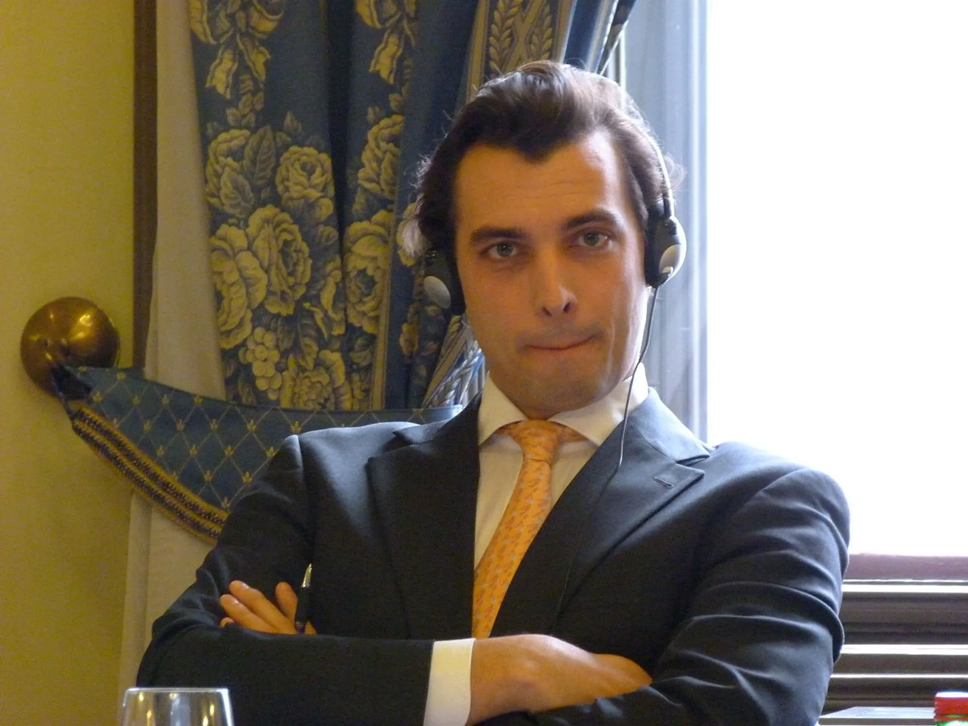 Afbeelding van Hoe Thierry Baudet zijn kiezers in de steek laat