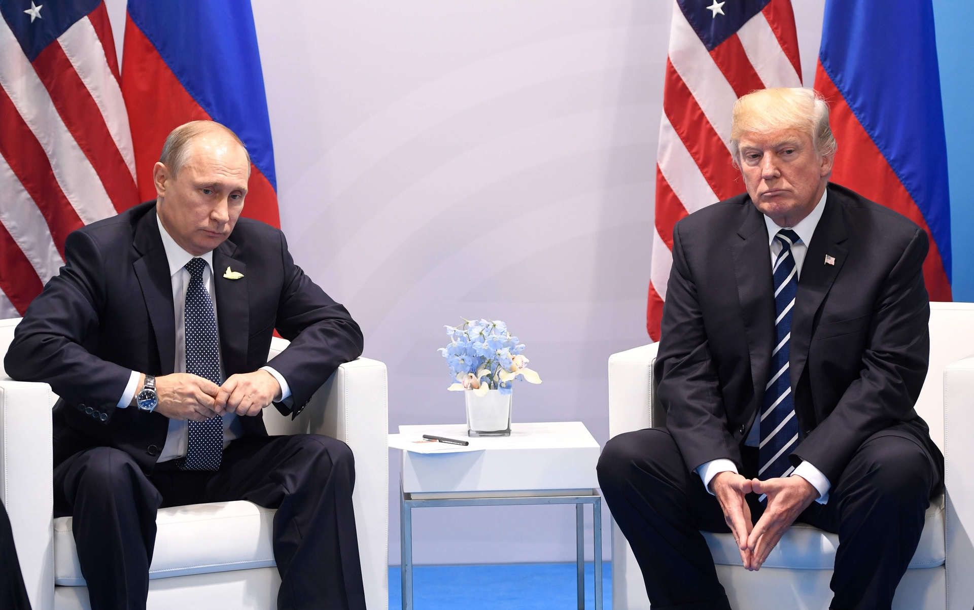 Afbeelding van Poetin stuurt honderden Amerikaanse diplomaten het land uit