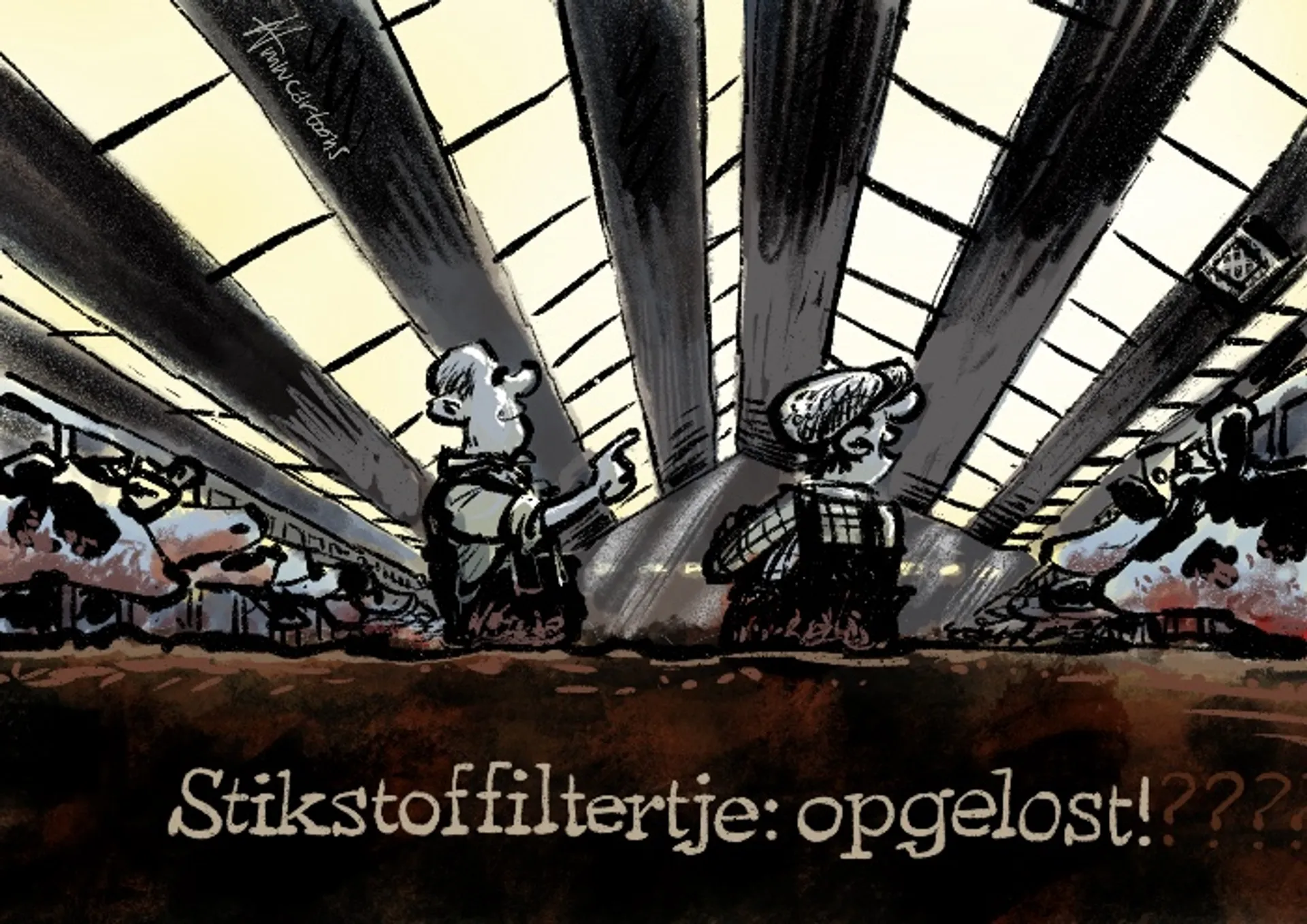 Afbeelding van Agrarische innovatie