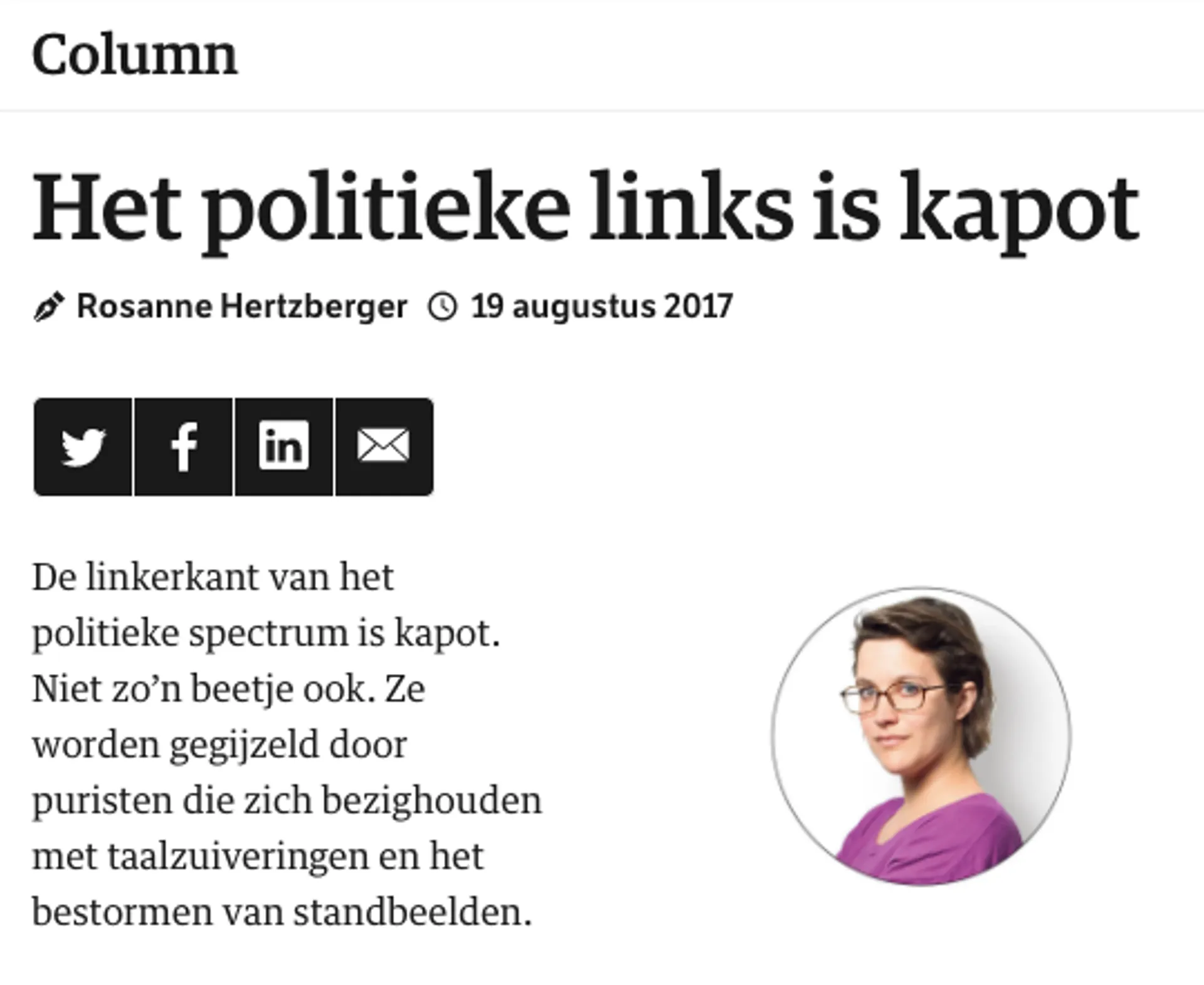 Afbeelding van Wie Trump wil begrijpen moet Hertzberger lezen - en niet waarom u denkt