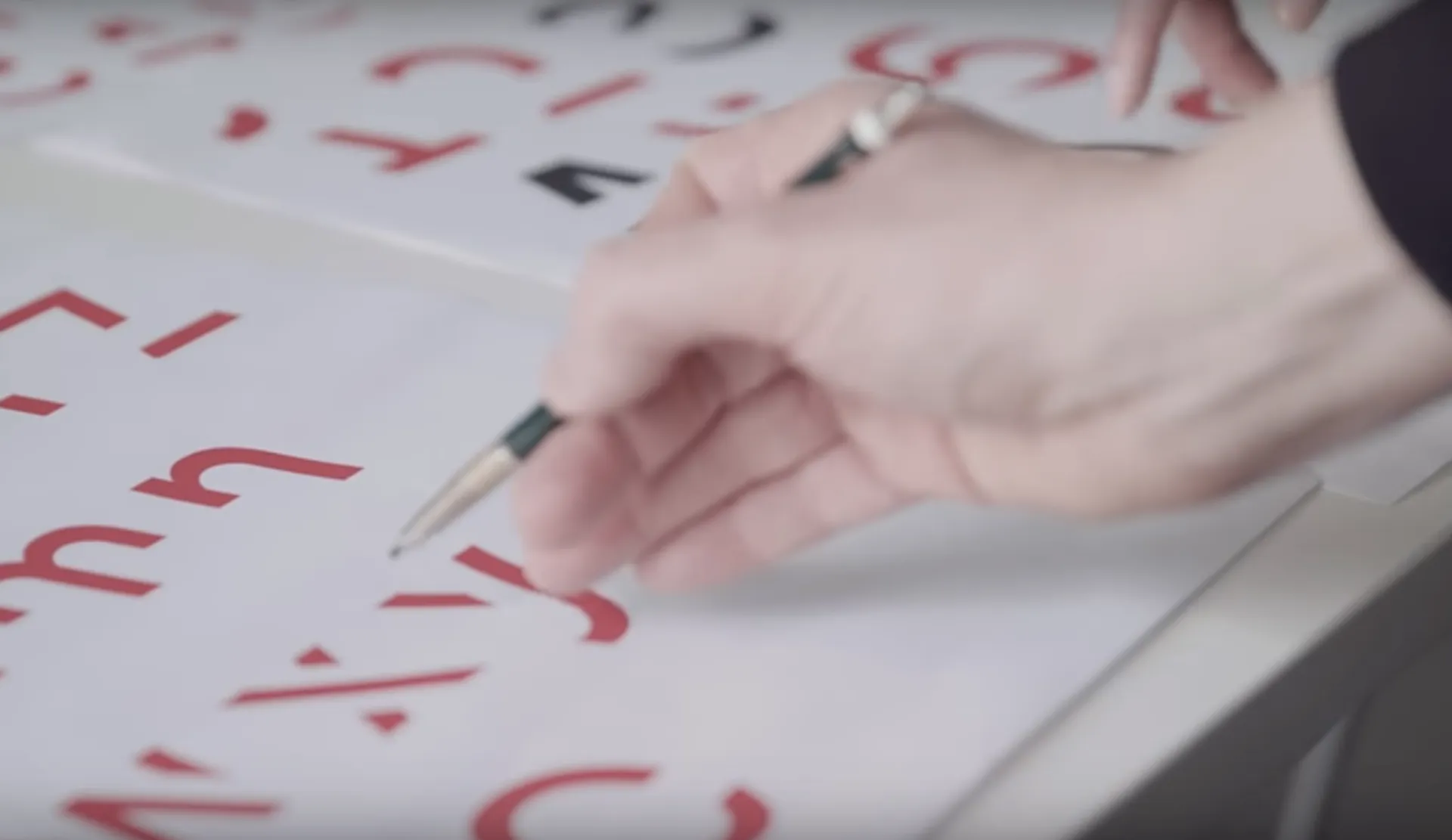 Afbeelding van Nieuw lettertype helpt je daadwerkelijk te onthouden wat je leest