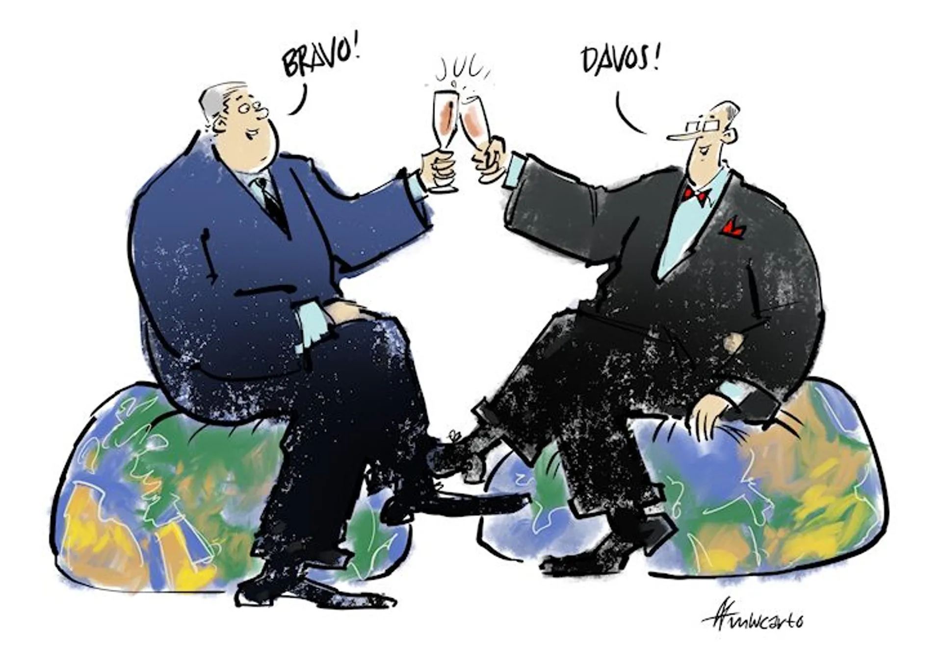 Afbeelding van Davos